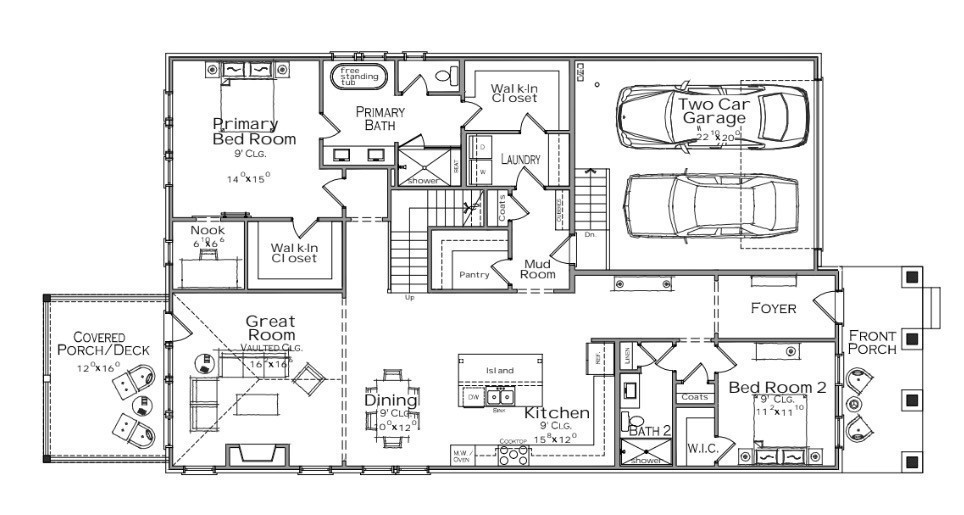 3388 Vinemont Drive Property Photo 2