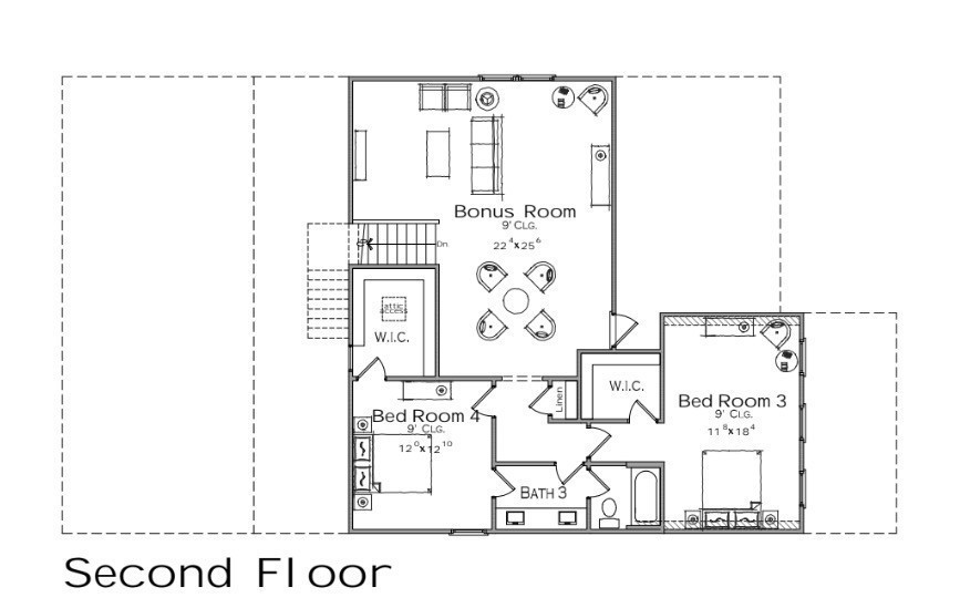 3388 Vinemont Drive Property Photo 3