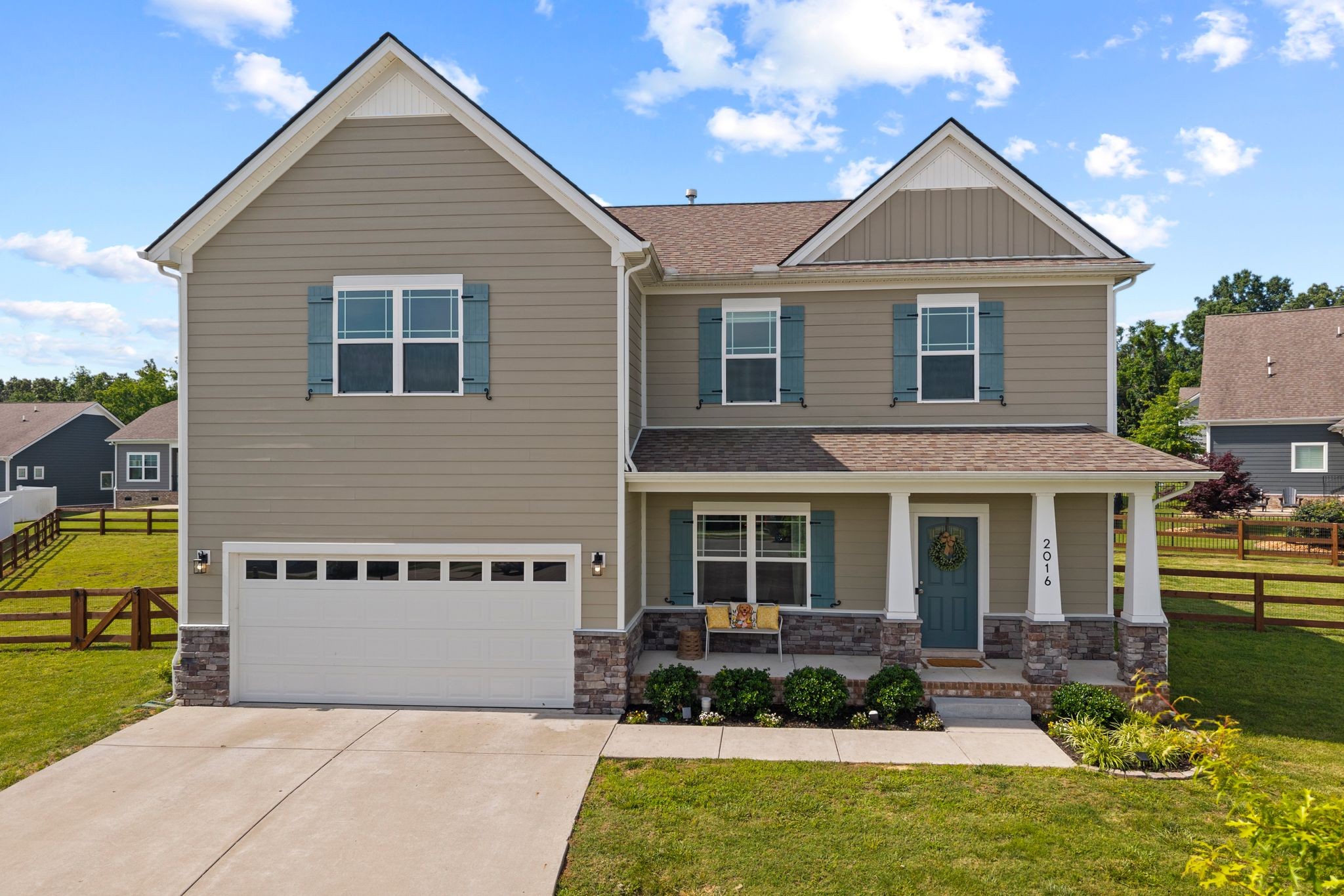 2016 Ambie Way Property Photo 1