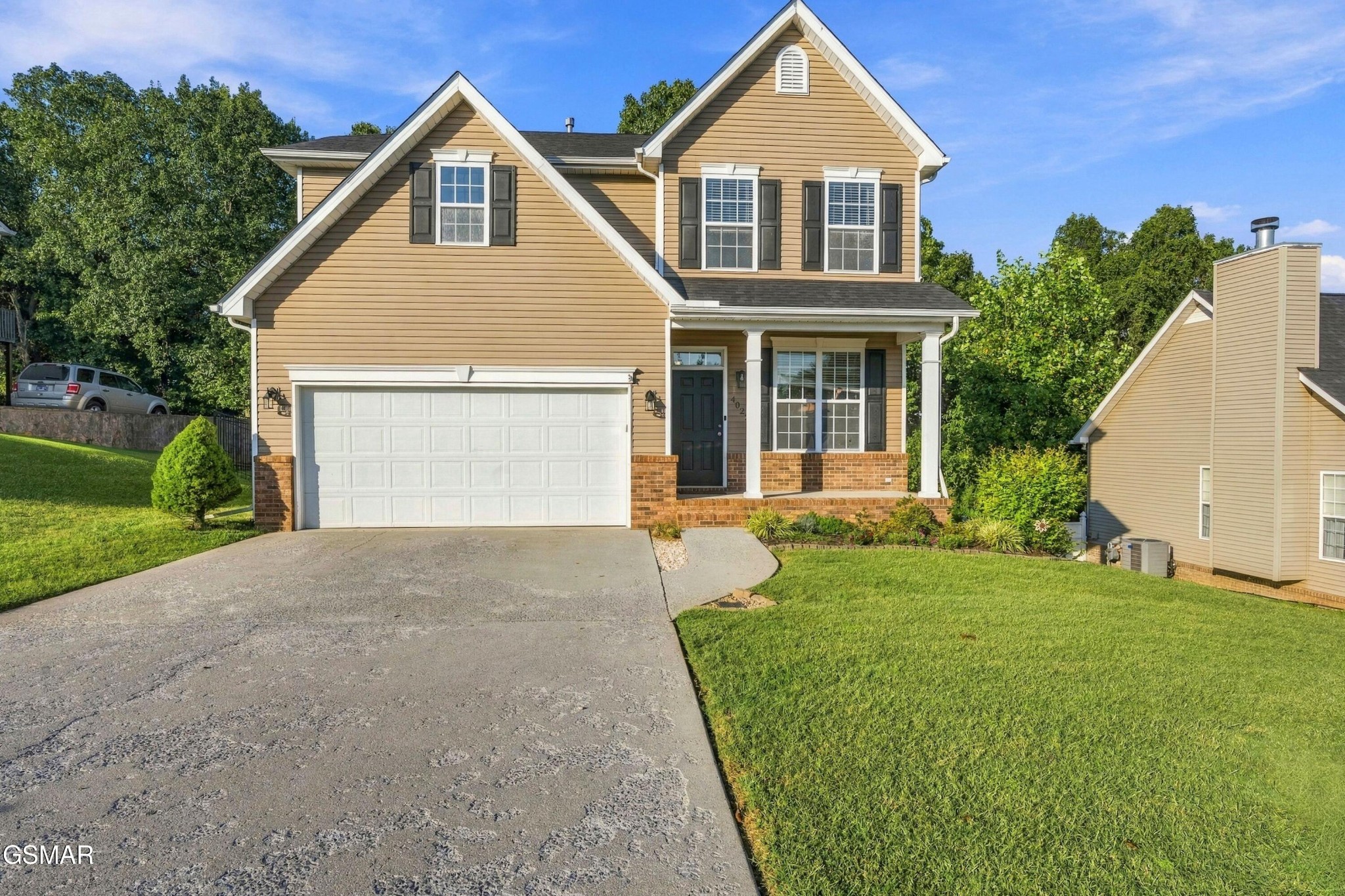 4022 Mountain Vista Road Property Photo 1
