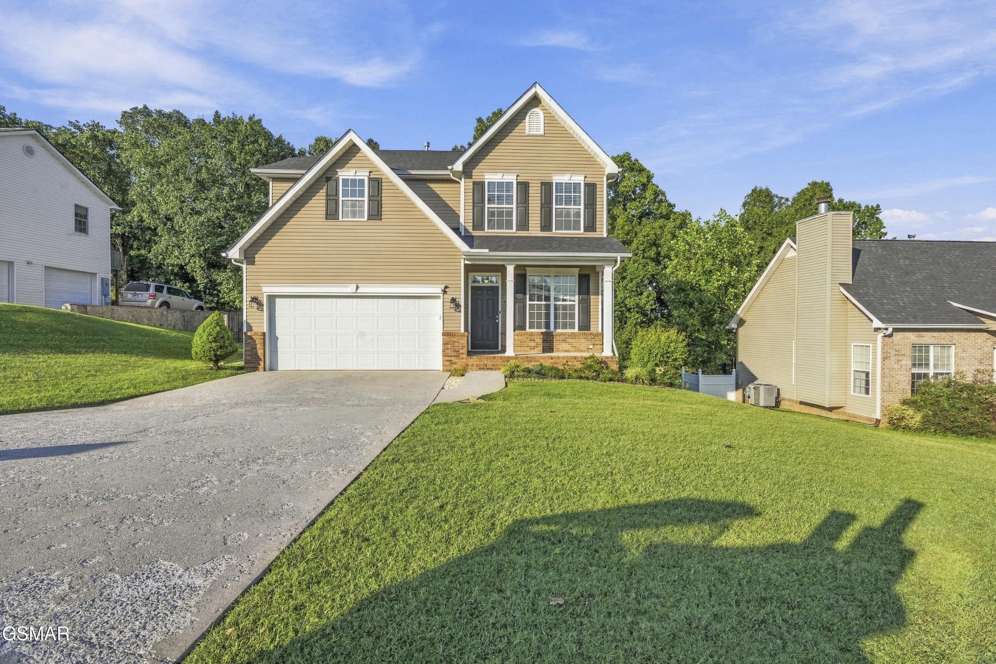 4022 Mountain Vista Road Property Photo 4