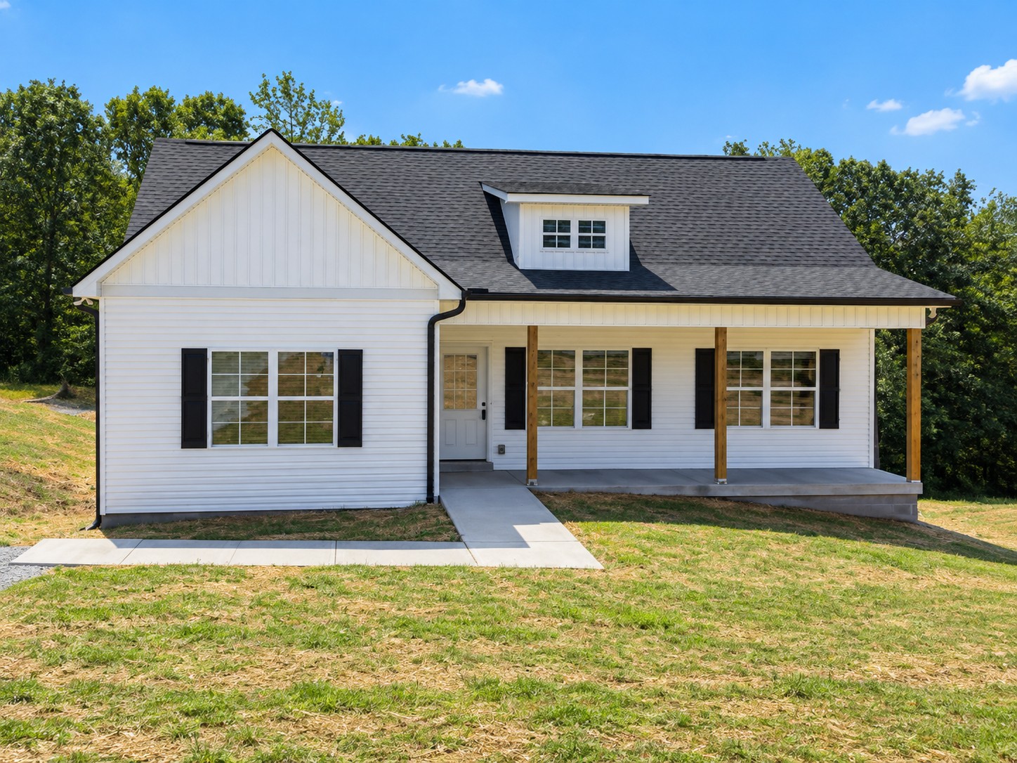 1268 Old County House Road Property Photo 1