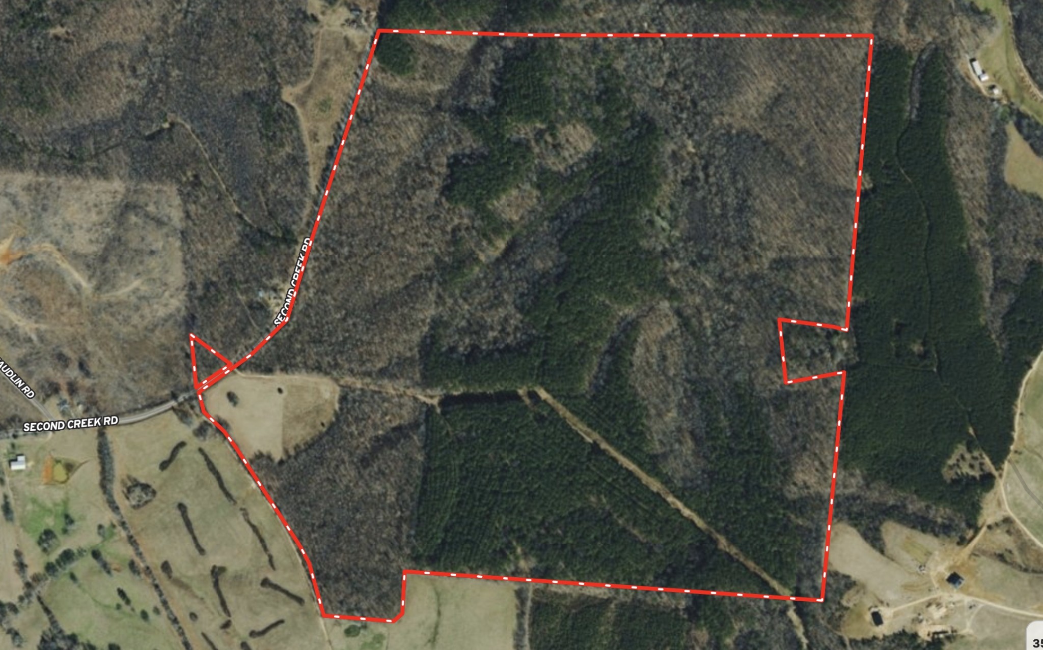 0 Second Creek Road Property Photo 50