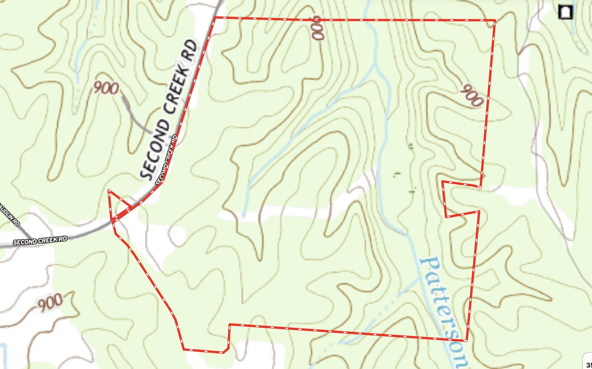 0 Second Creek Road Property Photo 52