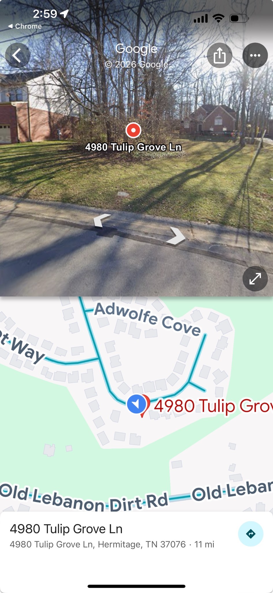 4980 Tulip Grove Ln Property Photo 1