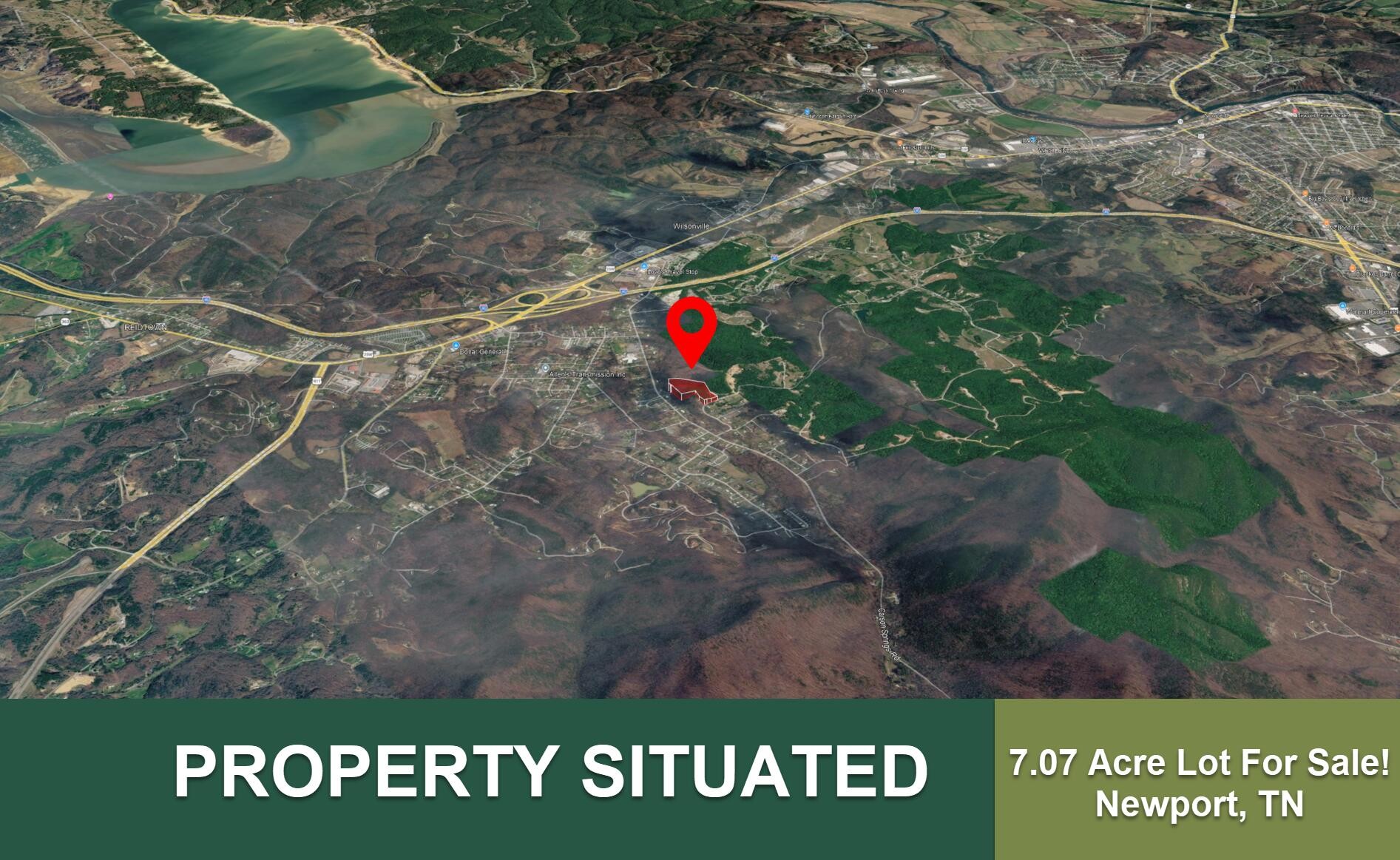 0 Splashaway Road Property Photo 3