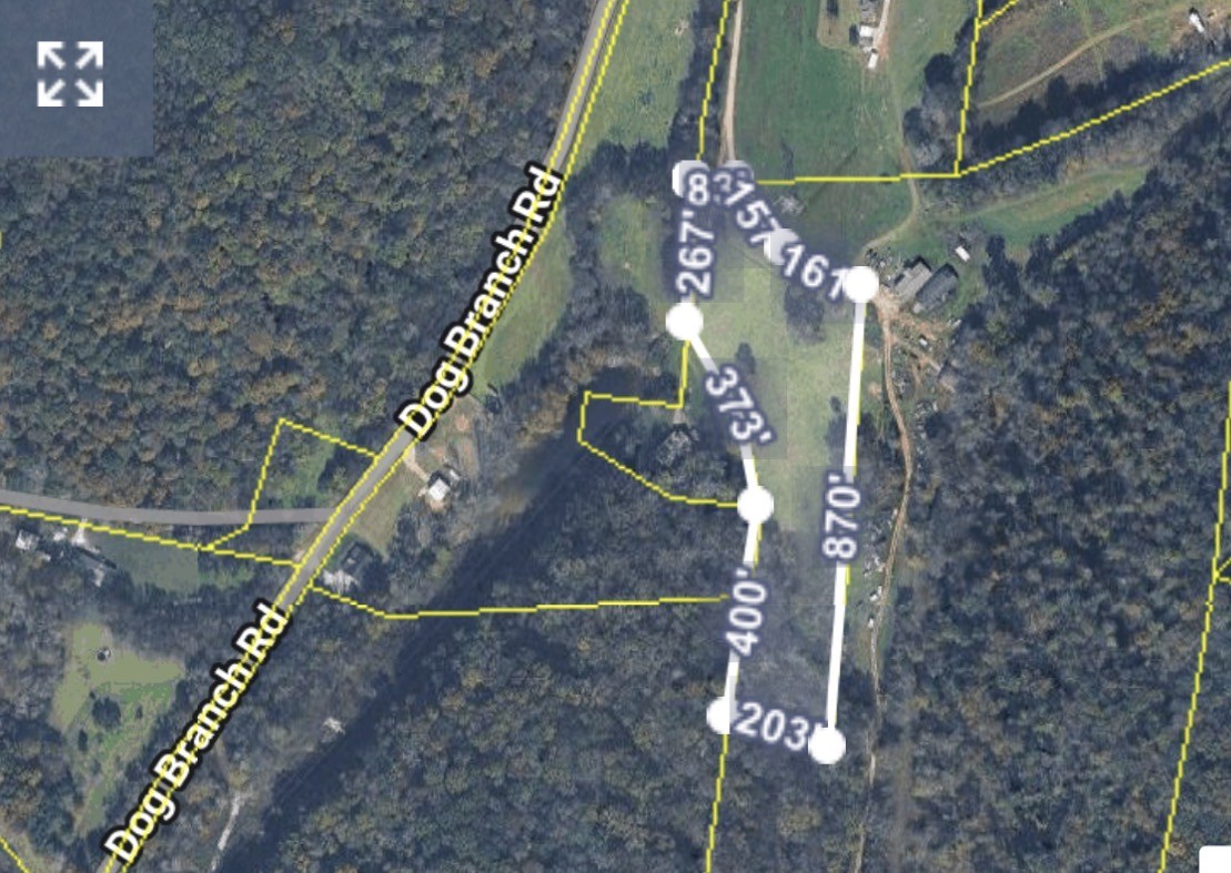 8607 Dog Branch Rd