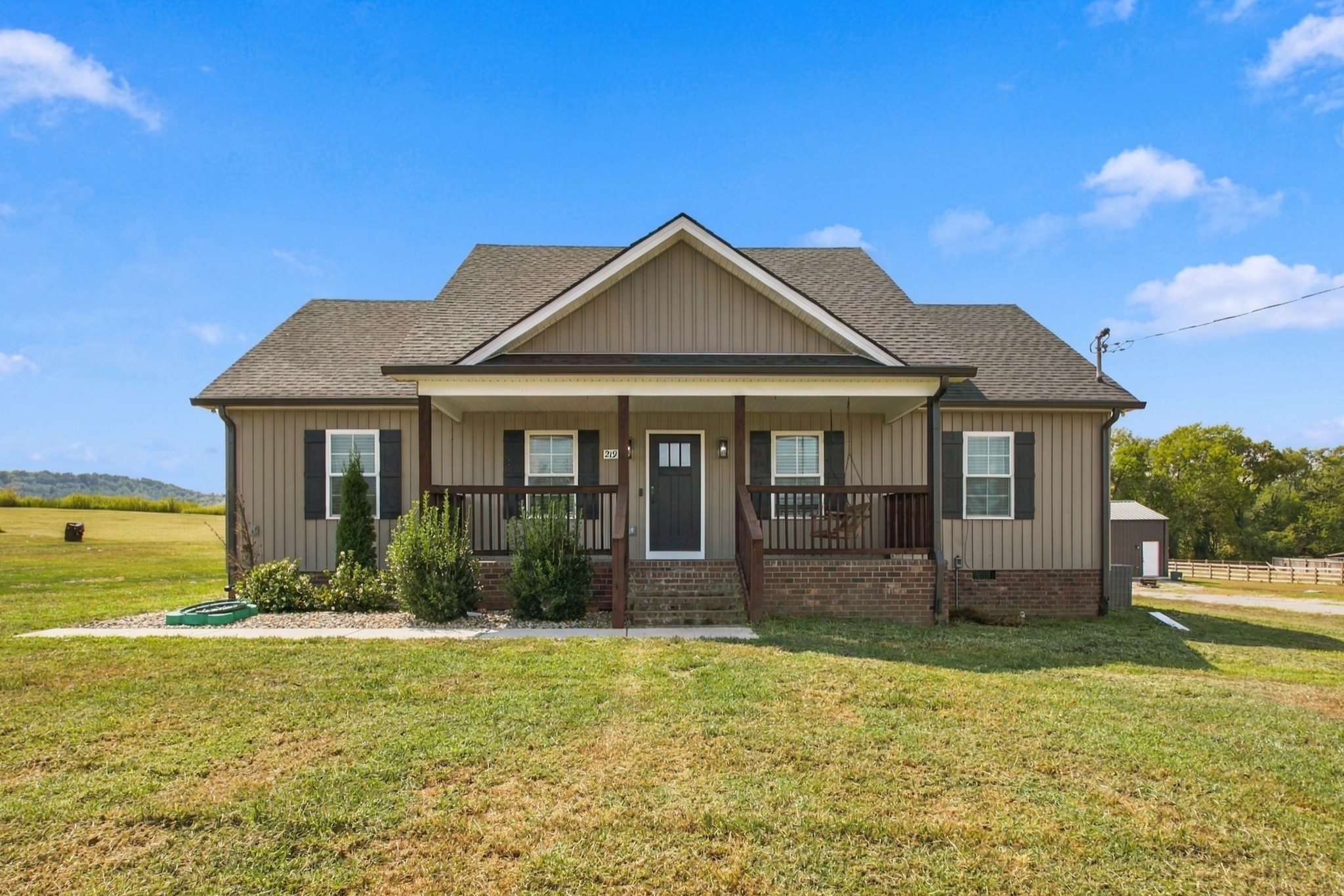 2199 Claude Fox Rd Property Photo 1