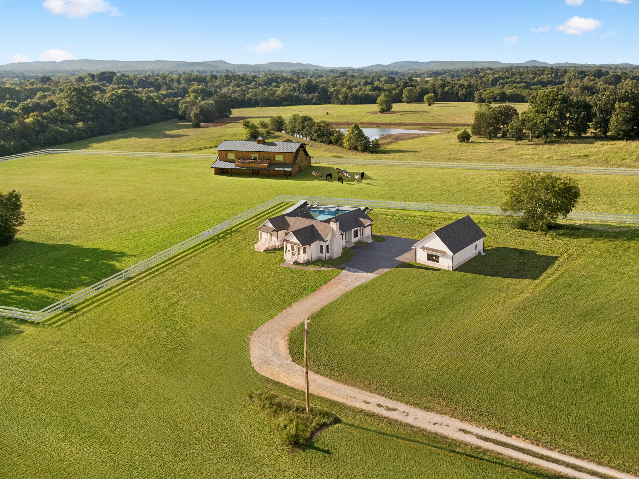 4718 Eagleville Pike Property Photo 64