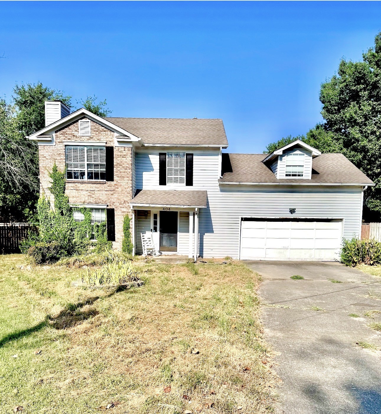 404 Brannon Hill Ct Property Photo 1
