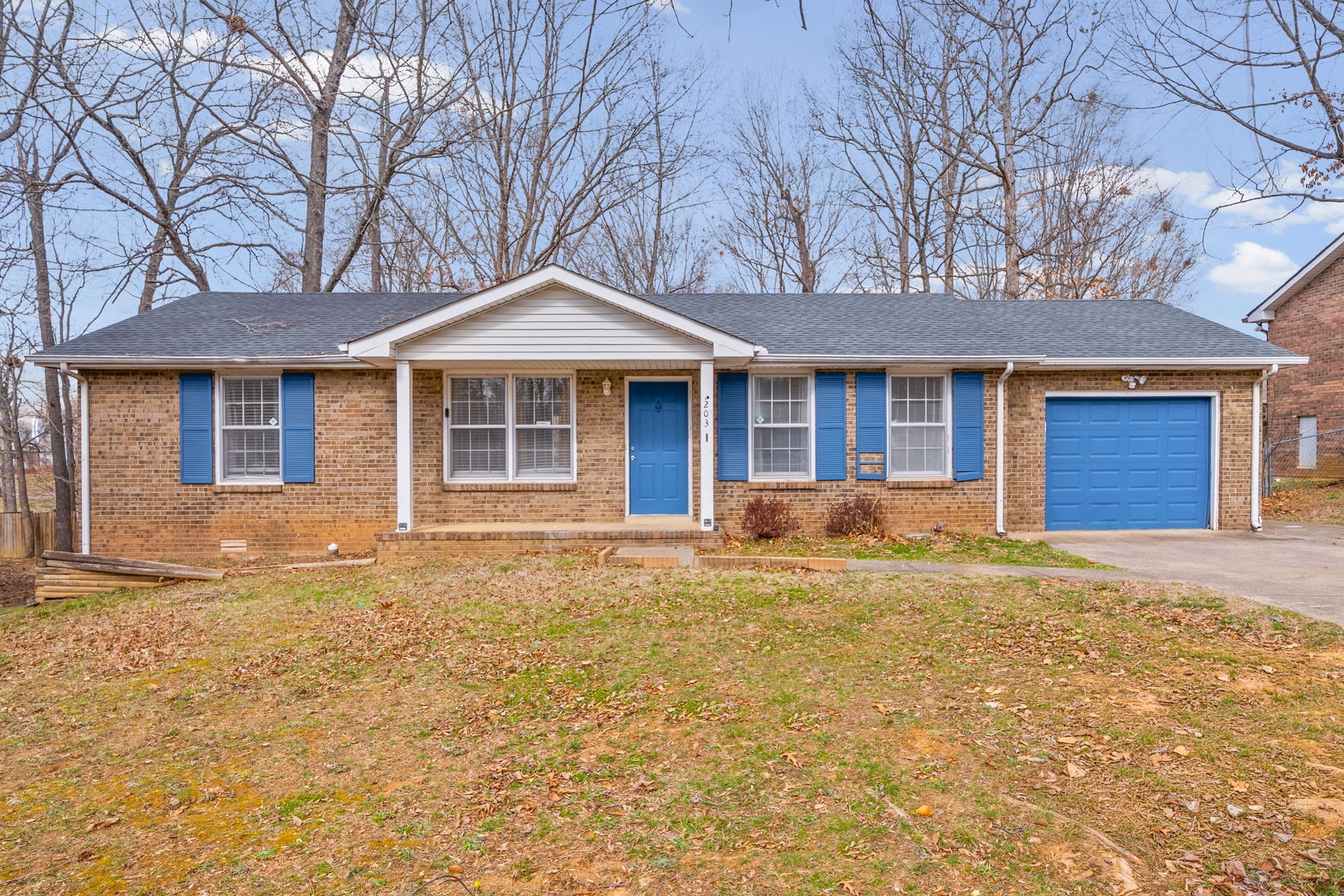 203 Mill Creek Rd Property Photo 1