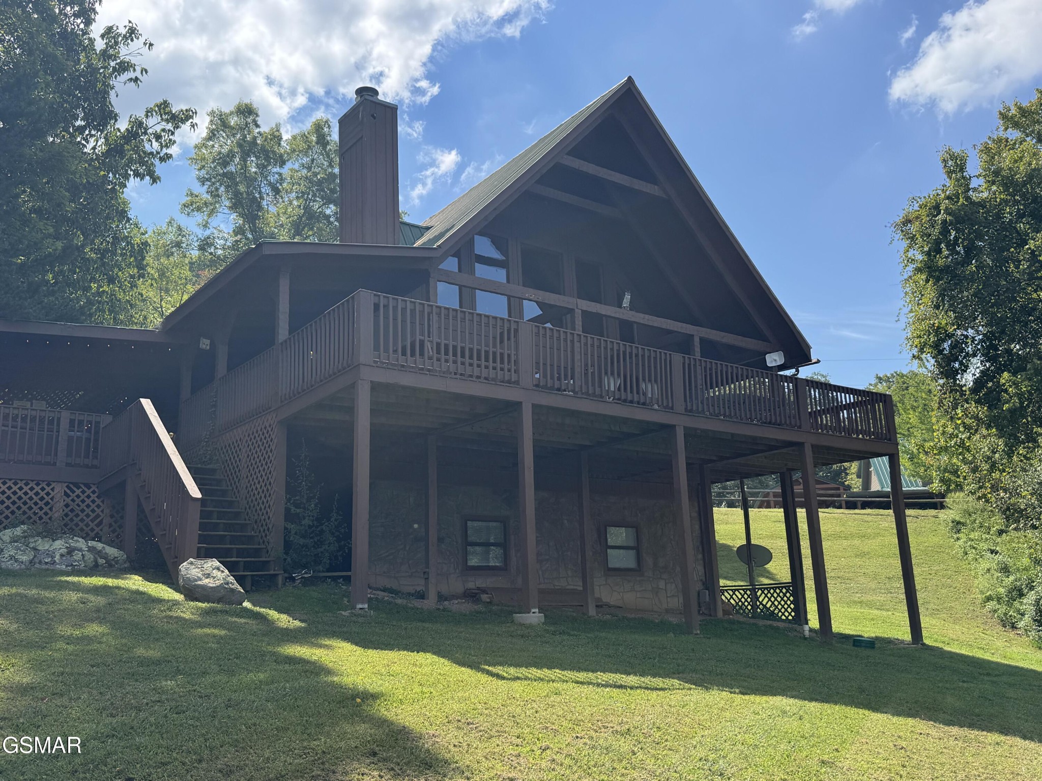 1640 Bench Mountain Way Property Photo 1