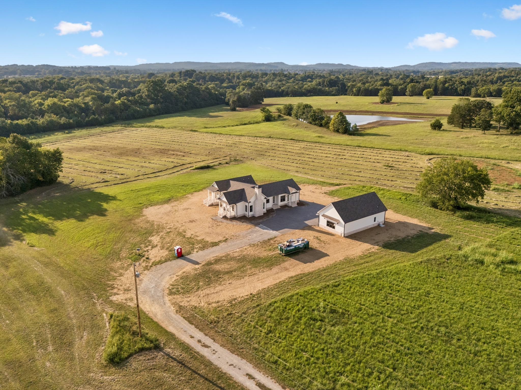 4718 Eagleville Pike Property Photo 1