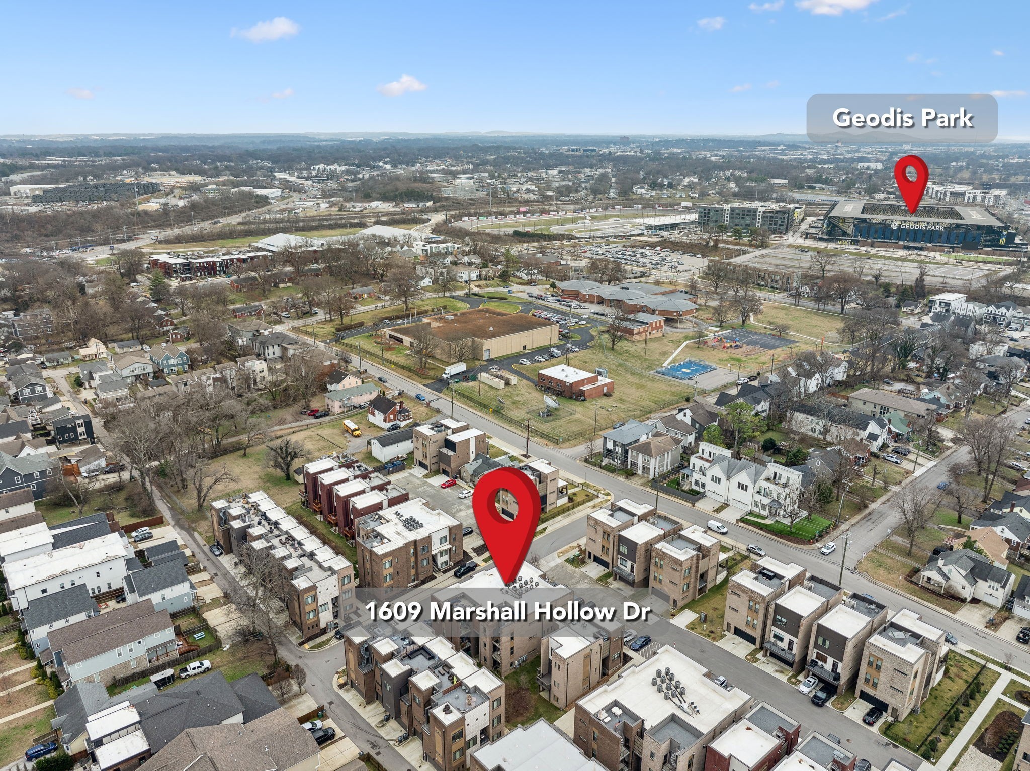 1609 Marshall Hollow Dr Property Photo 22