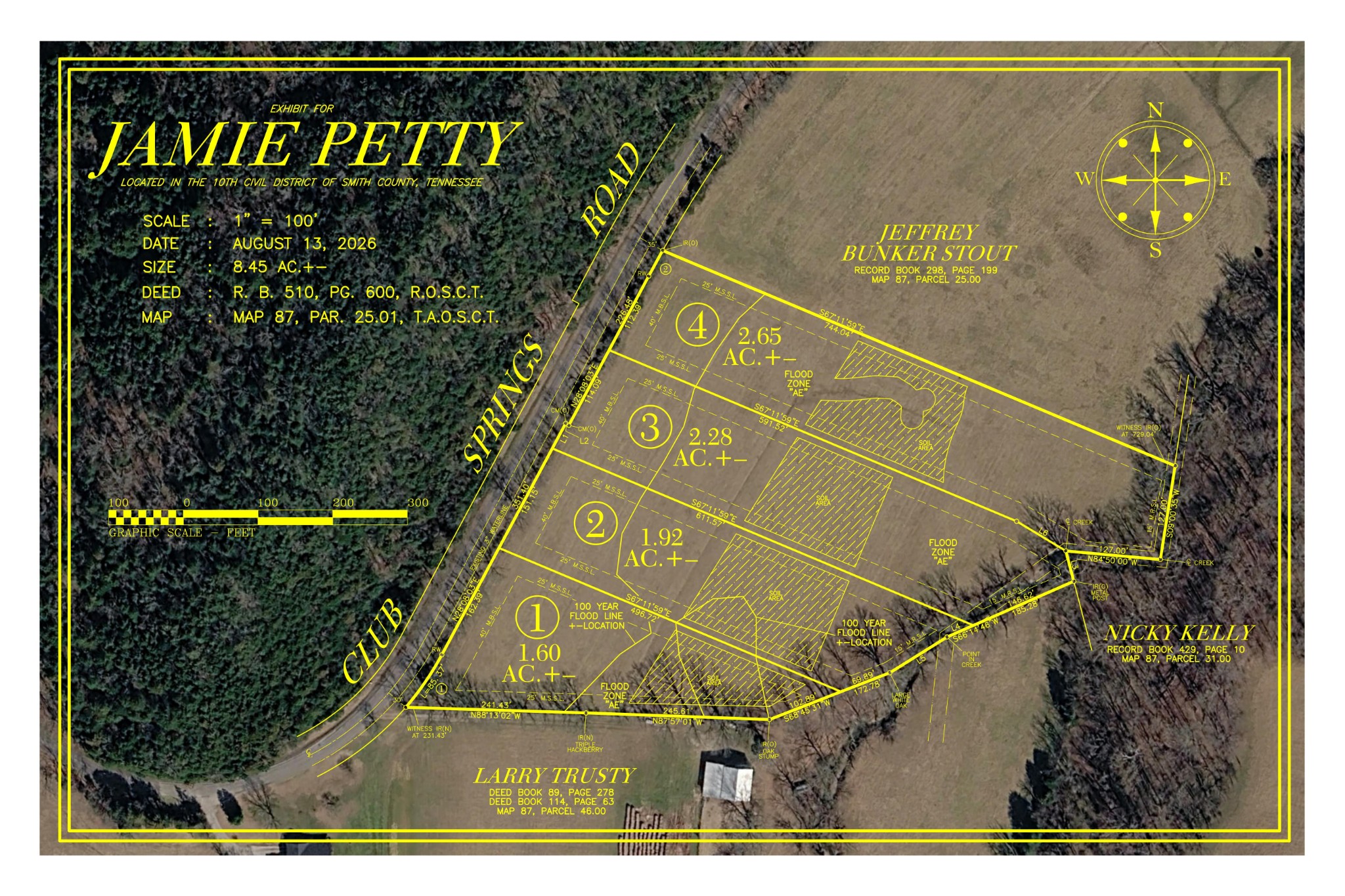 0 Club Springs Rd Property Photo 1