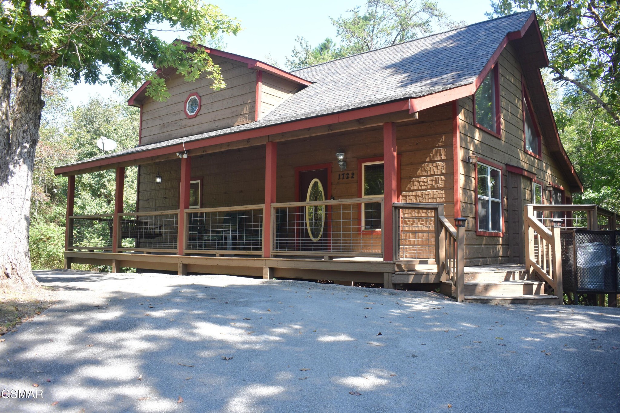 1722 Scenic Woods Way Property Photo 1