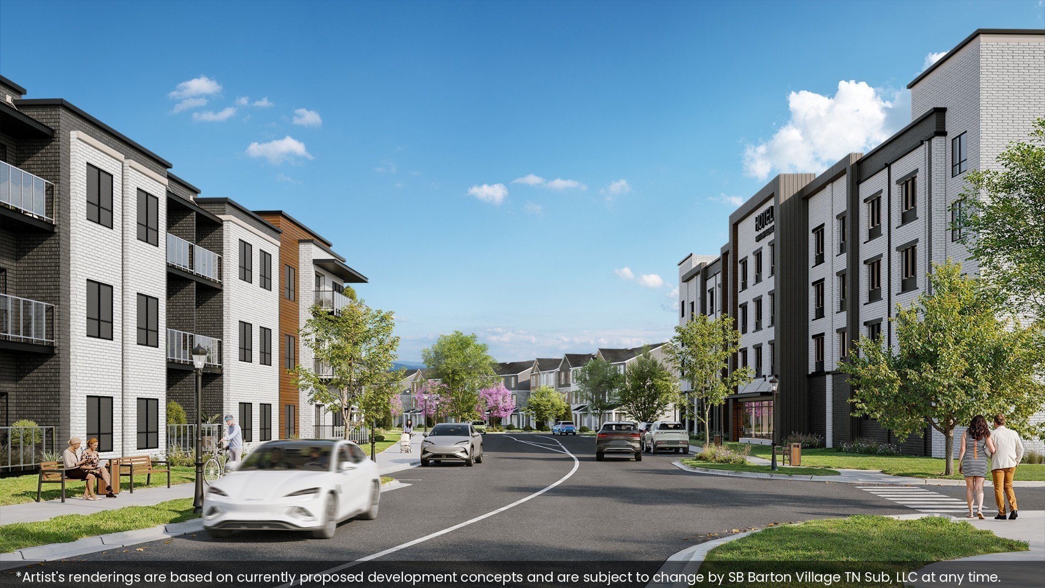 190 Barton Village Boulevard Property Photo 4