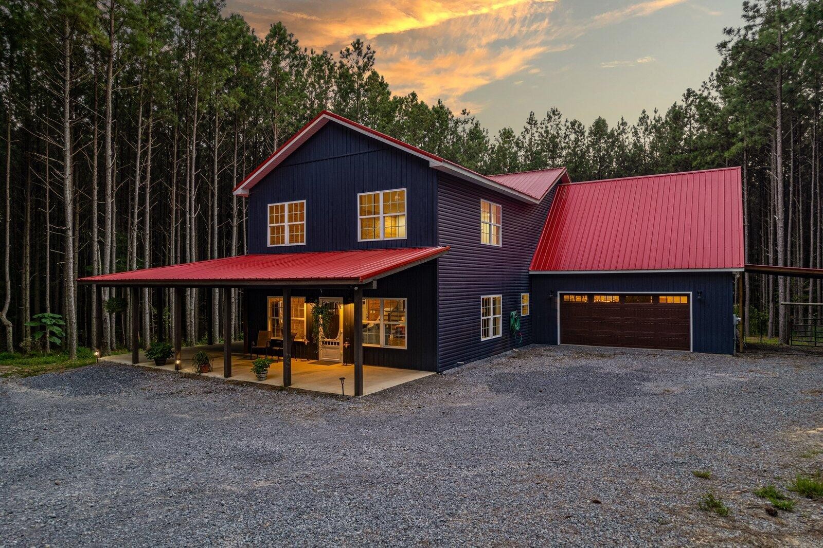 1194 Horseshoe Road Property Photo 1