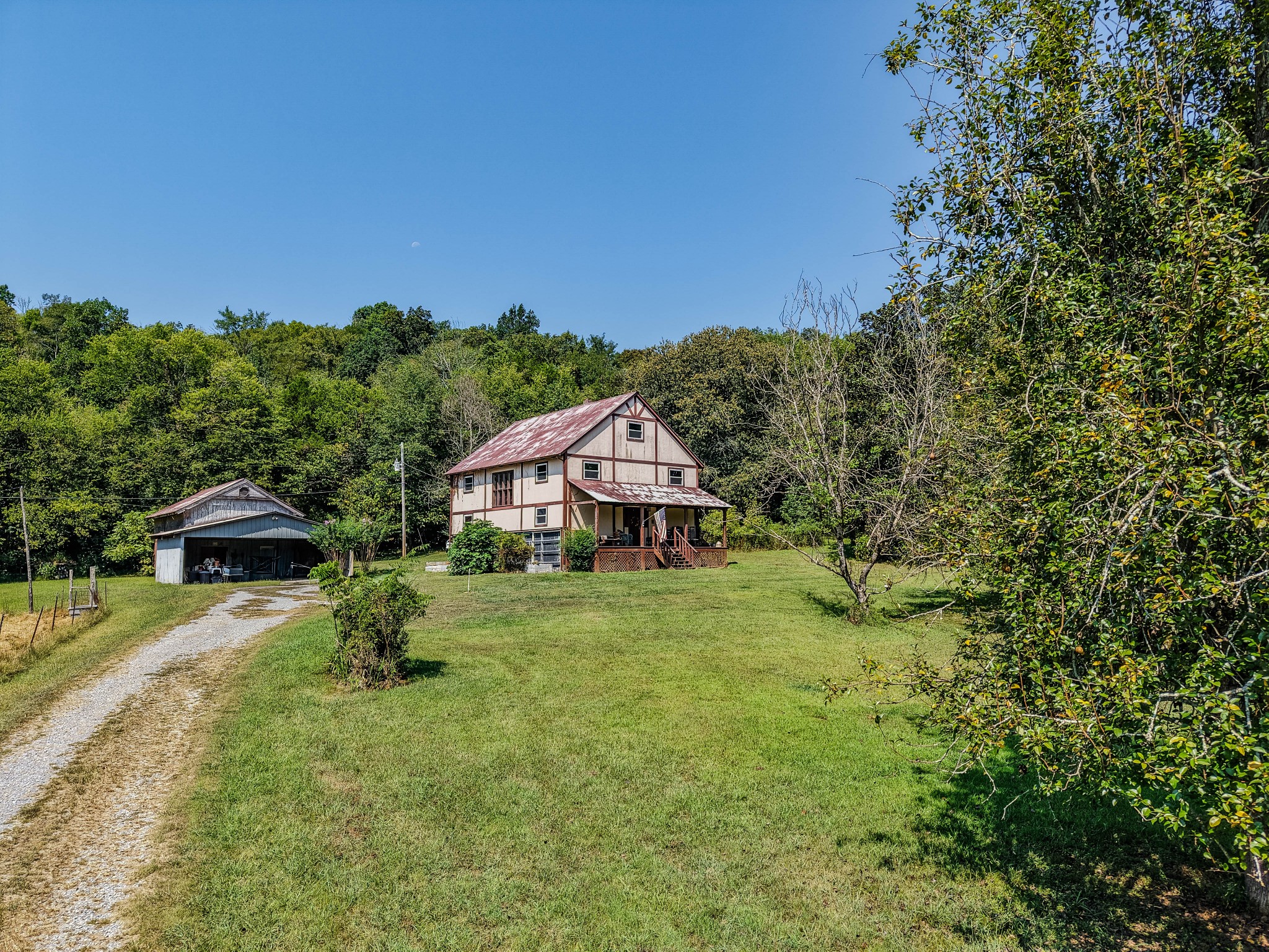969 Old Elkton Pike Property Photo 1