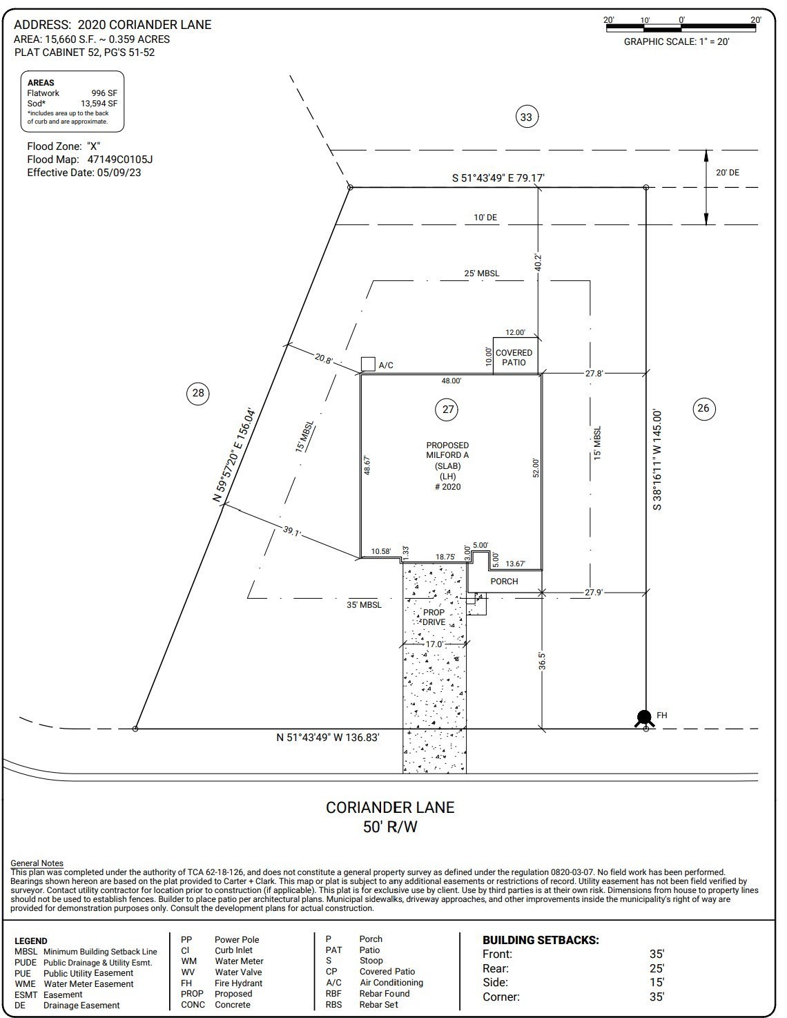 2020 Coriander Lane Property Photo 39