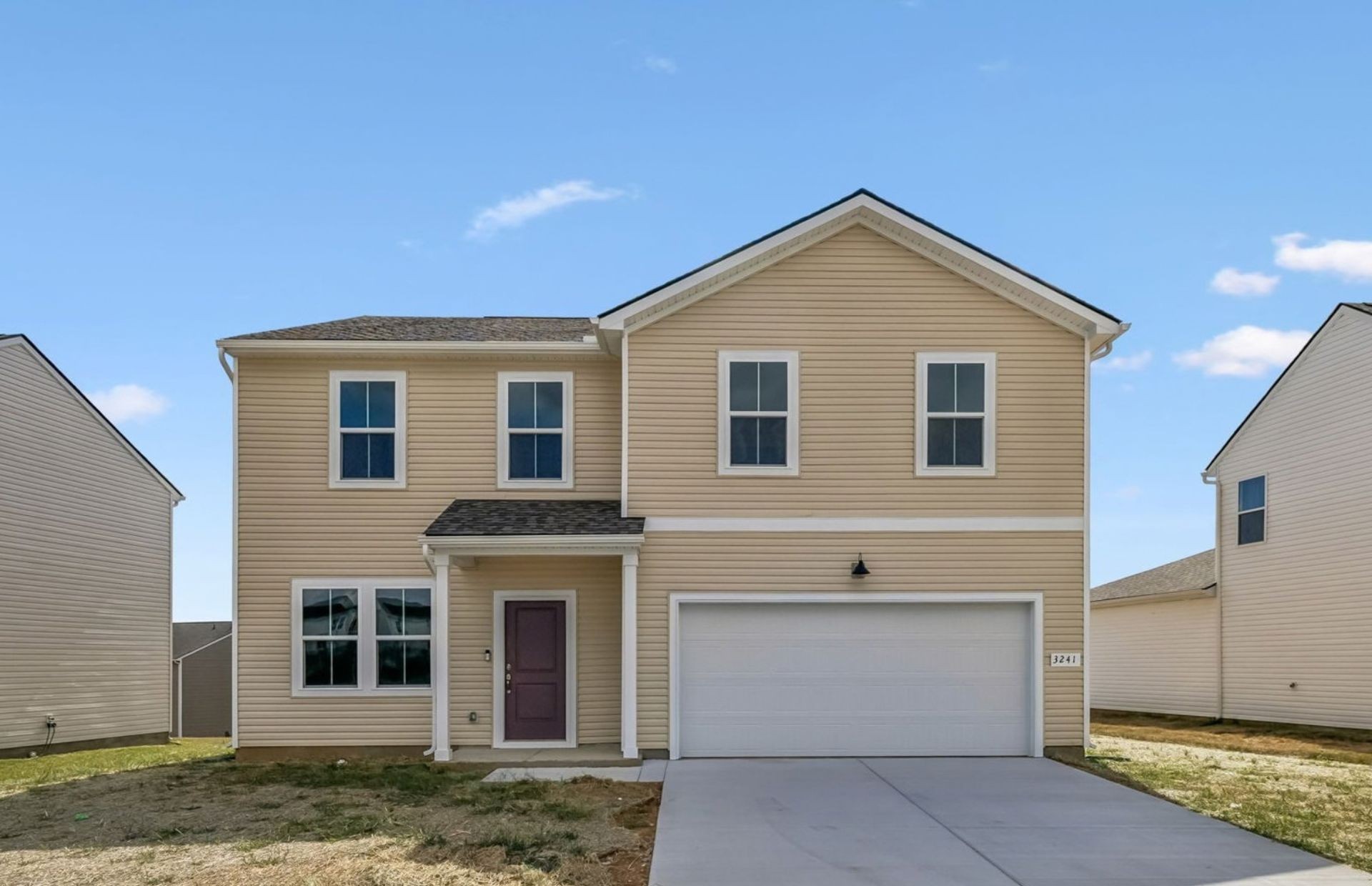 3241 Barrel Oak Pass Property Photo 1
