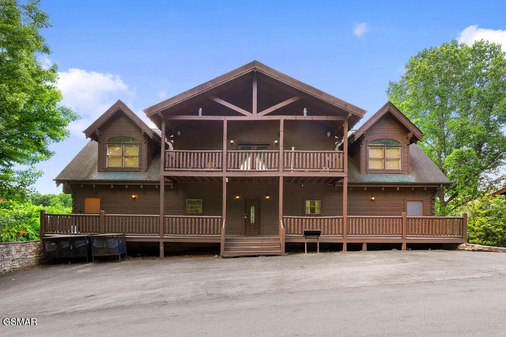 326 Alpine Mountain Way Property Photo 1