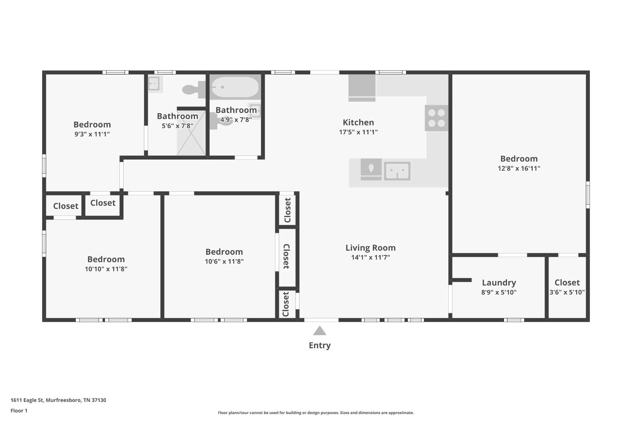 1611 Eagle St Property Photo 34