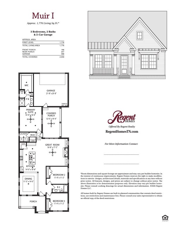 3428 Patcham Drive Property Photo 1
