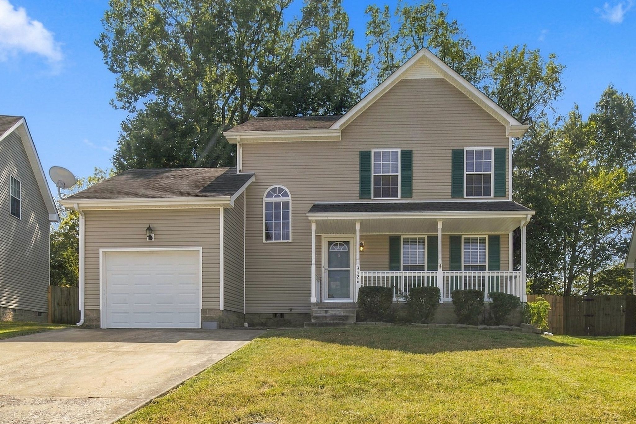 3428 Fox Meadow Way Property Photo 1