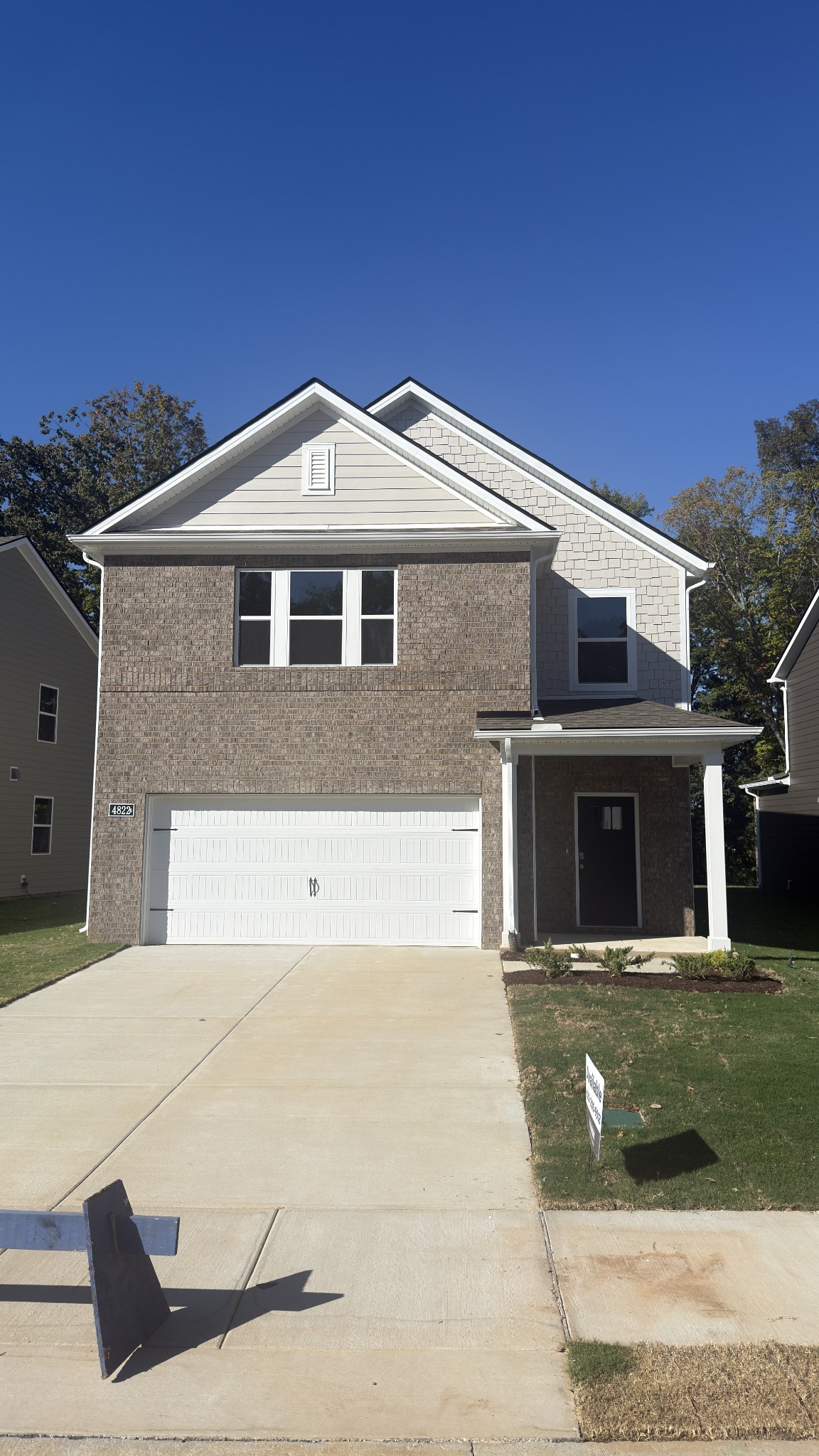 4822 Clousden Way Property Photo 1