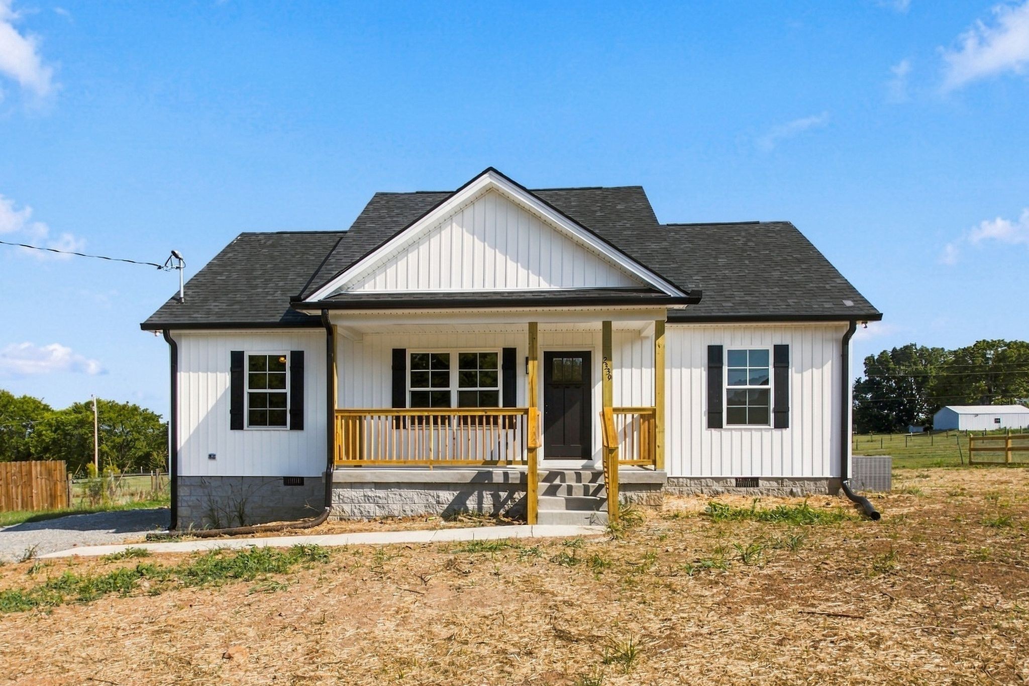 2339 Claude Fox Rd