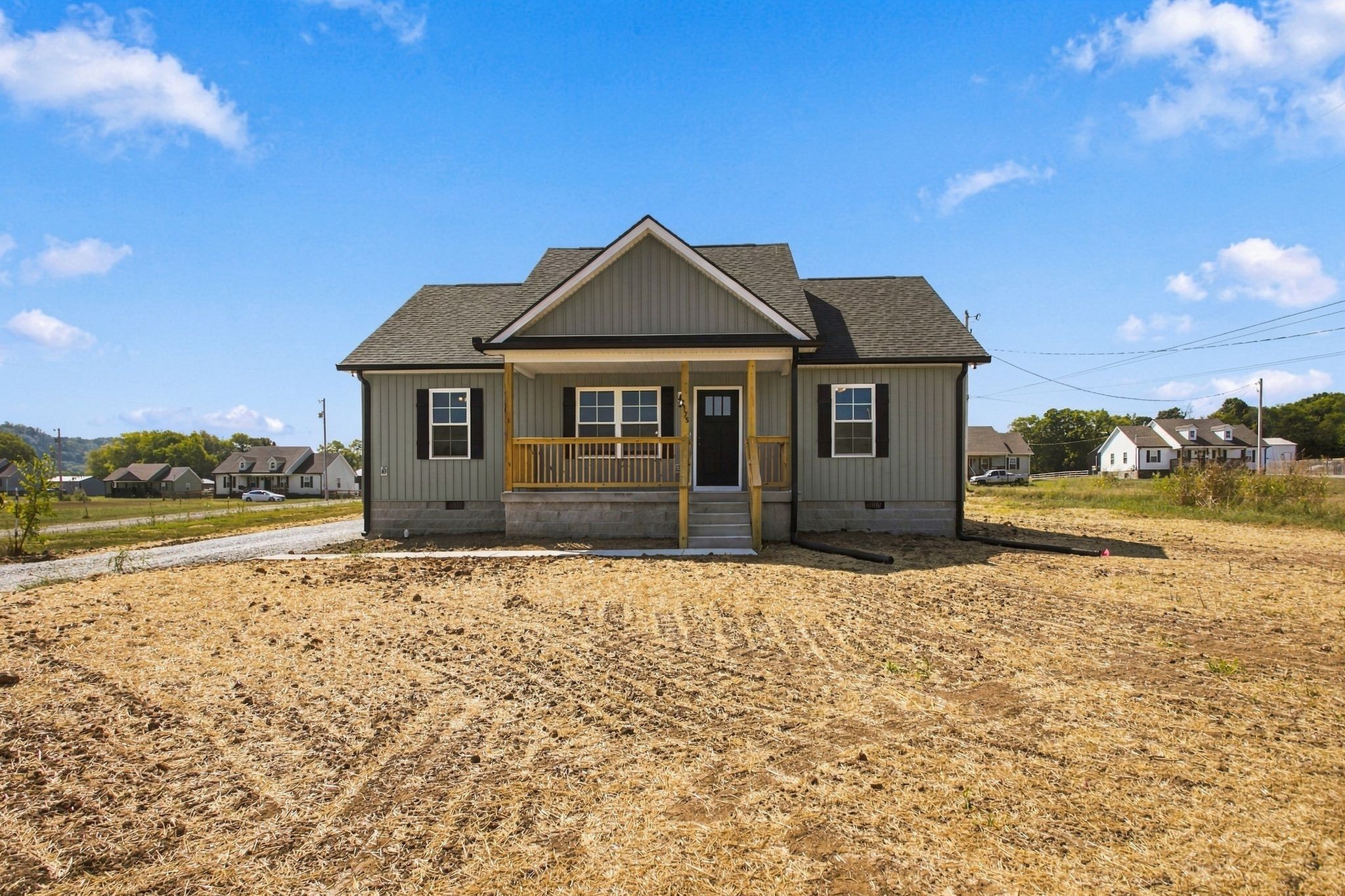 2175 Claude Fox Rd Property Photo 1