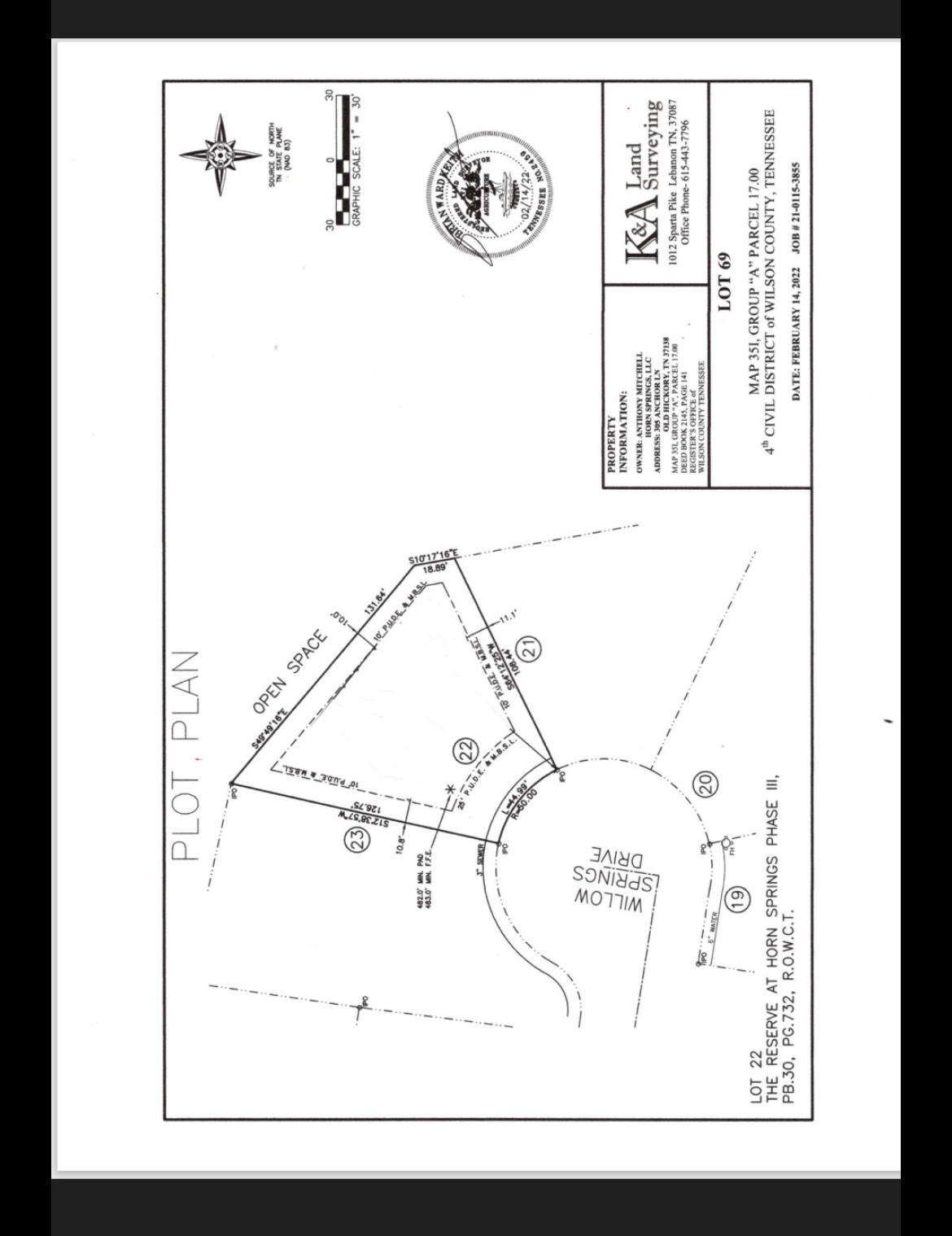 1139 Willow Springs Dr Property Photo 1
