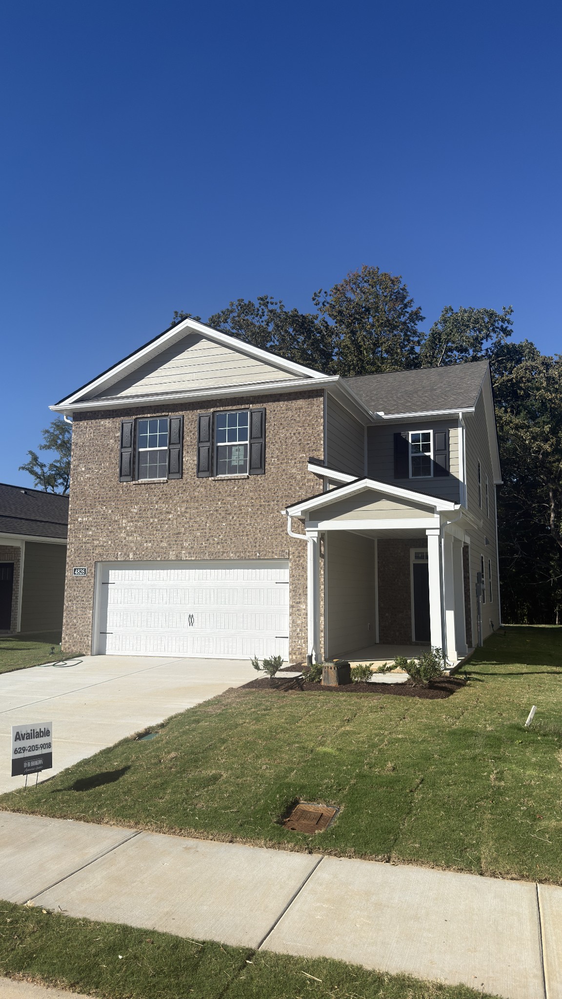 4826 Clousden Way Property Photo 1