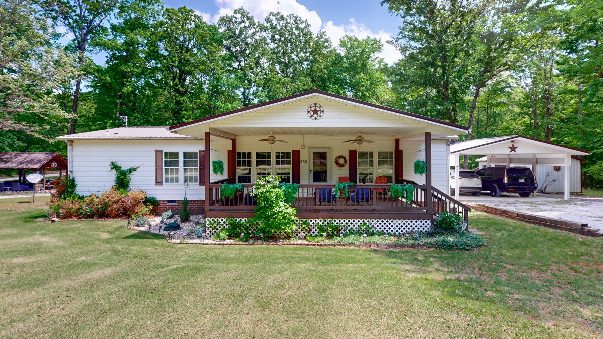 250 Brazzell Rd Property Photo 1