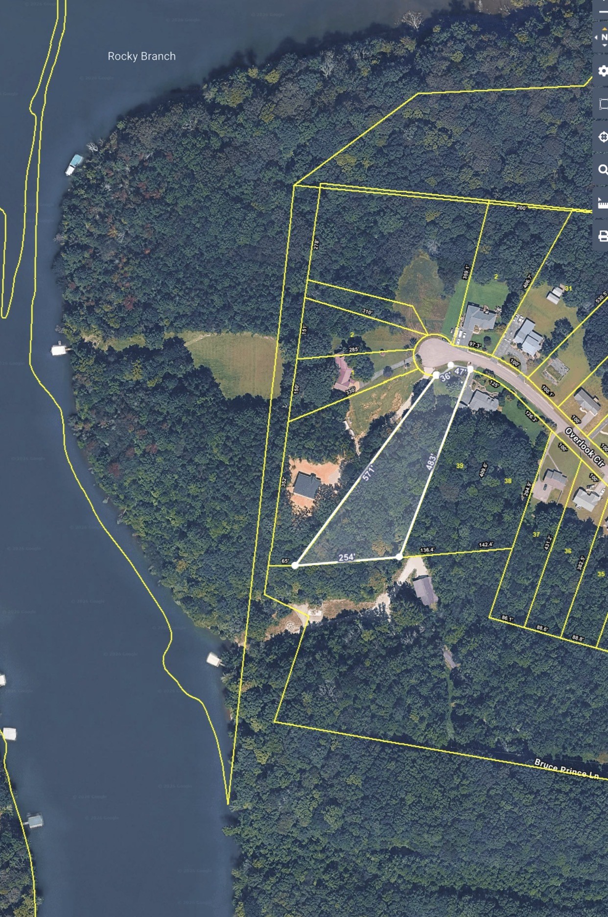 0 Overlook Cir Property Photo 1