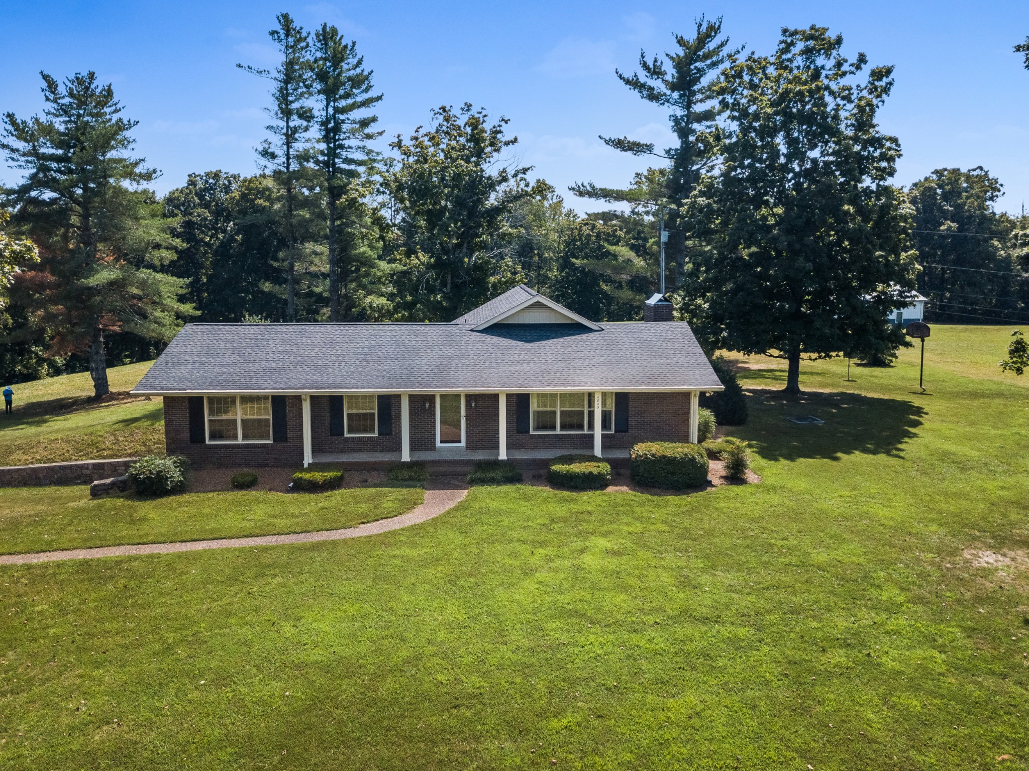 4809 Albert Fentress Rd Property Photo 1