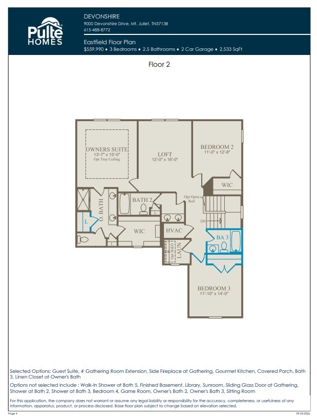 207 Ash Dale Drive Property Photo 22