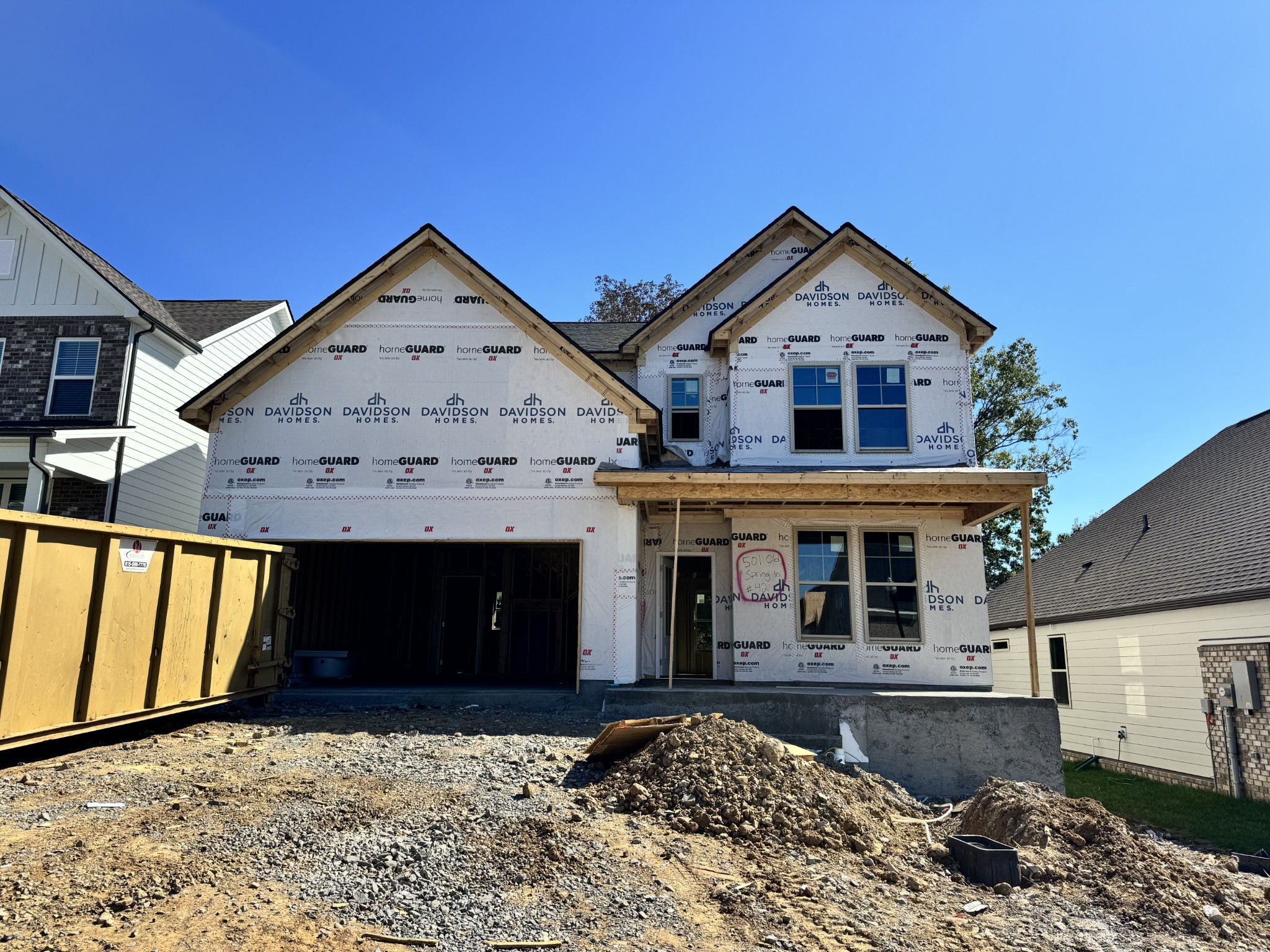 501 Old Spring Lane Property Photo 1