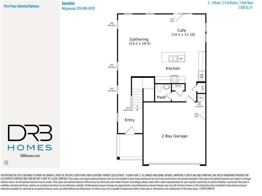 122 Ridgeview Drive Property Photo 3