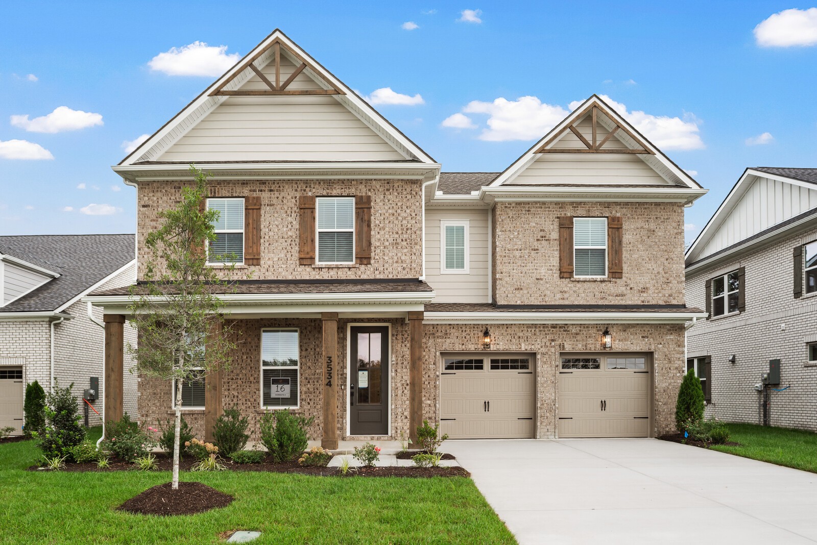 3417 Winterfell Drive Property Photo 1