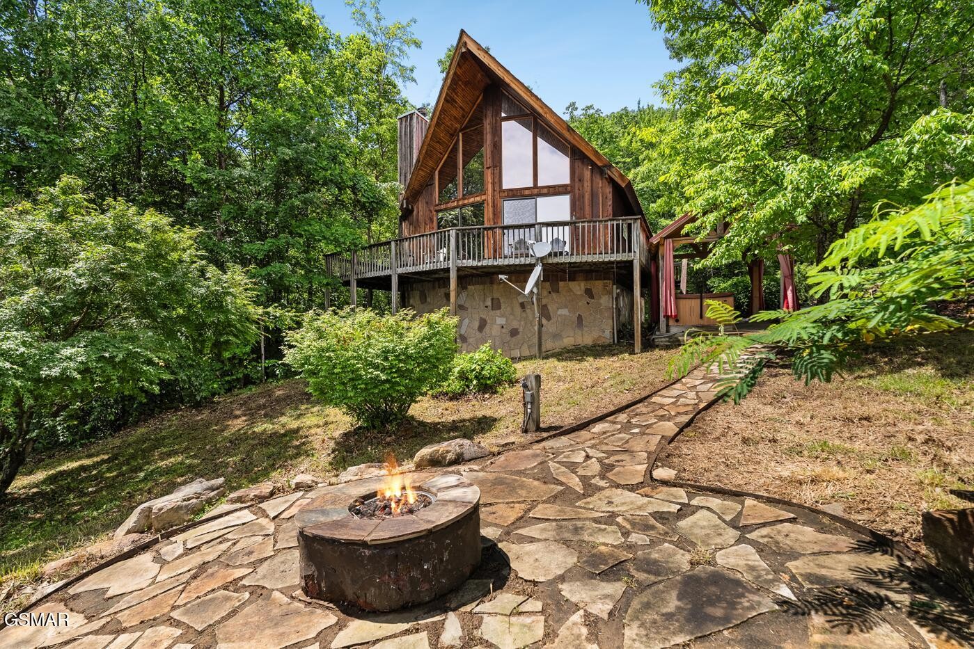 2295 Bluff Mountain Road