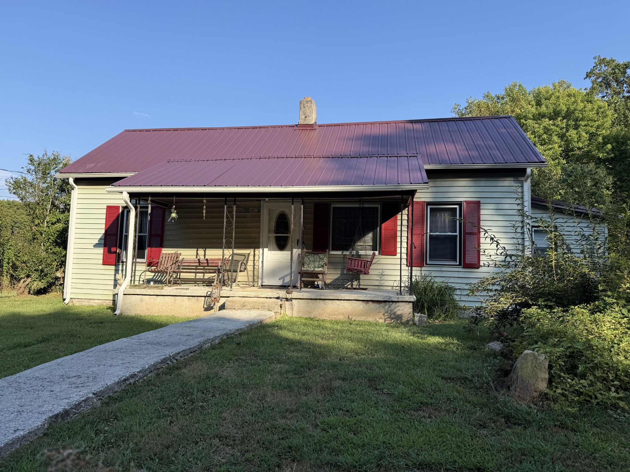 835 Vowell Mountain Ln Property Photo 1