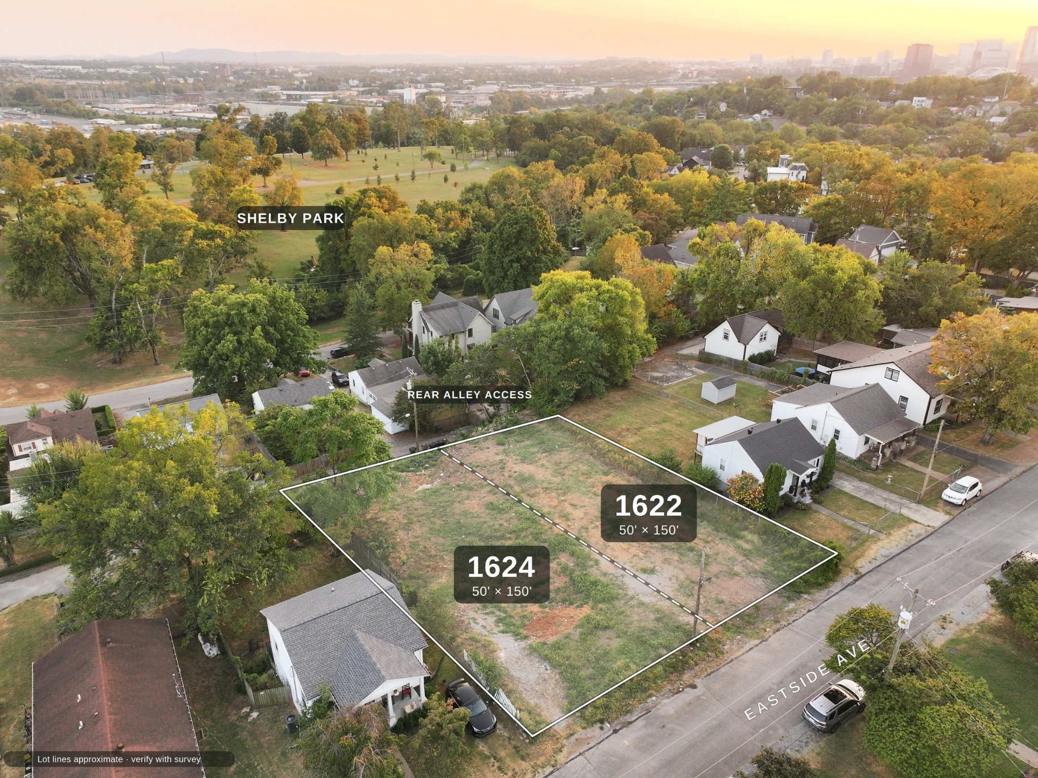 1622 Eastside Ave Property Photo 1