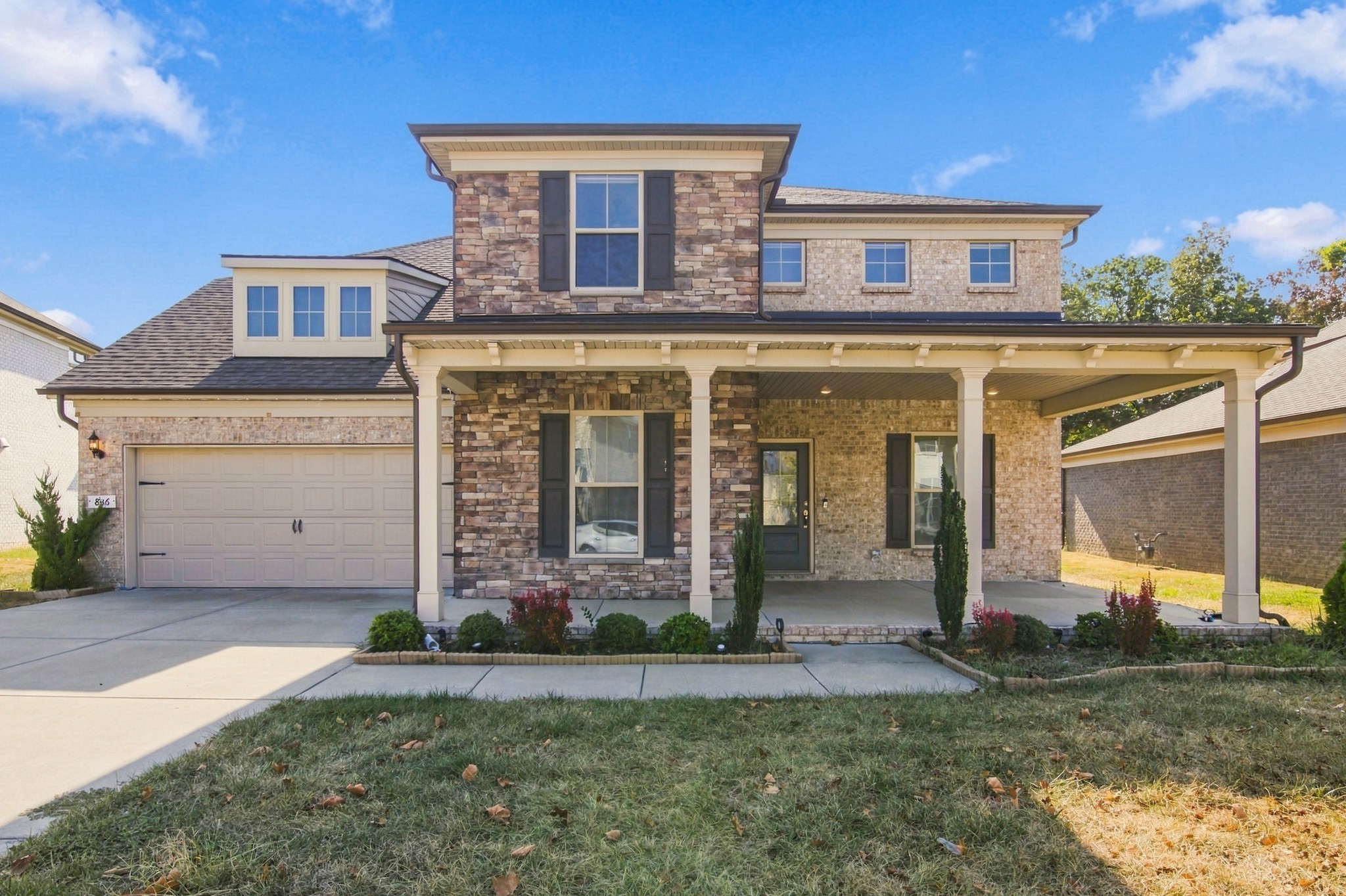 836 Chalkstone Ln Property Photo 1
