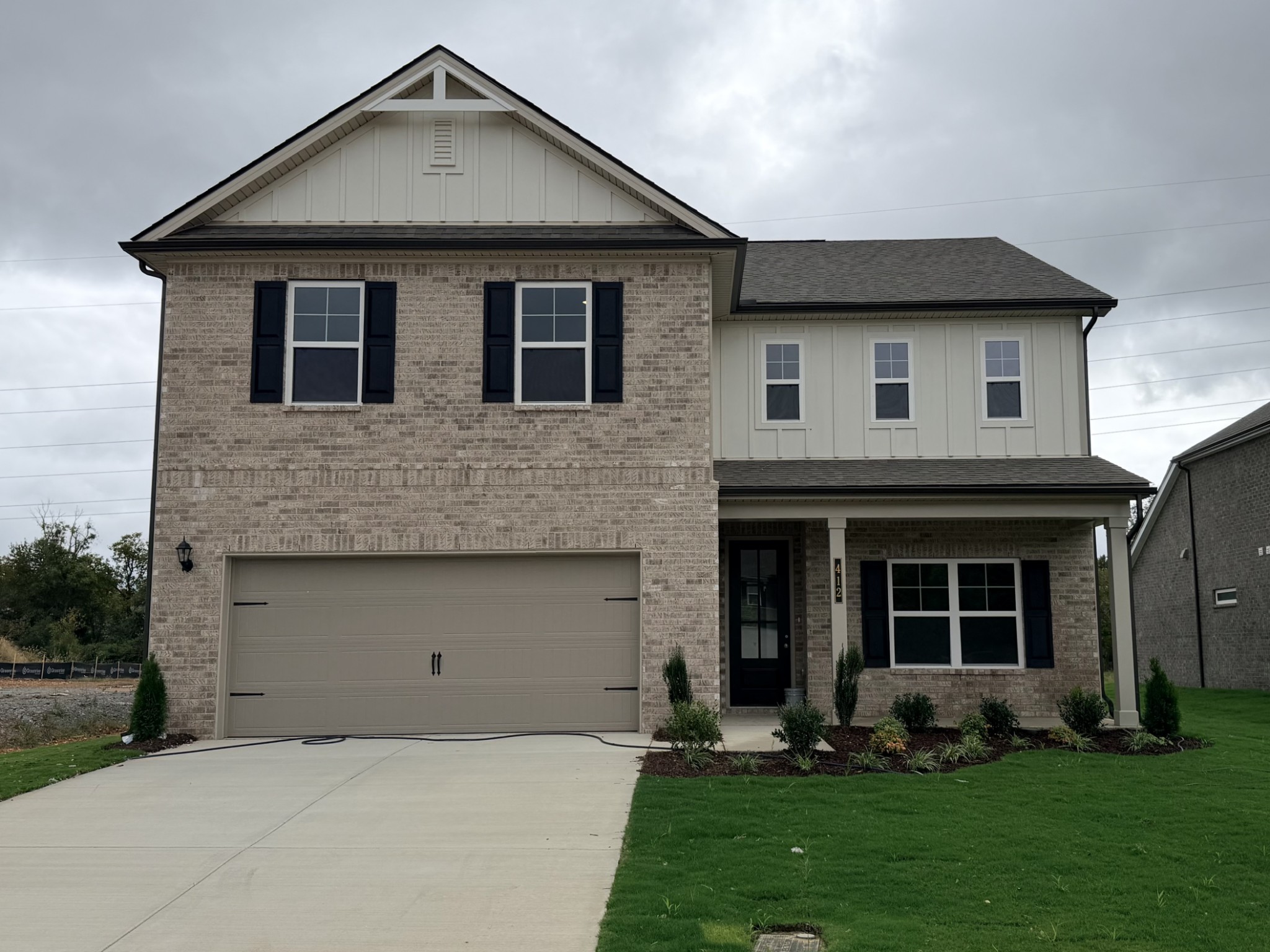 412 Misty Creek Court Property Photo 1