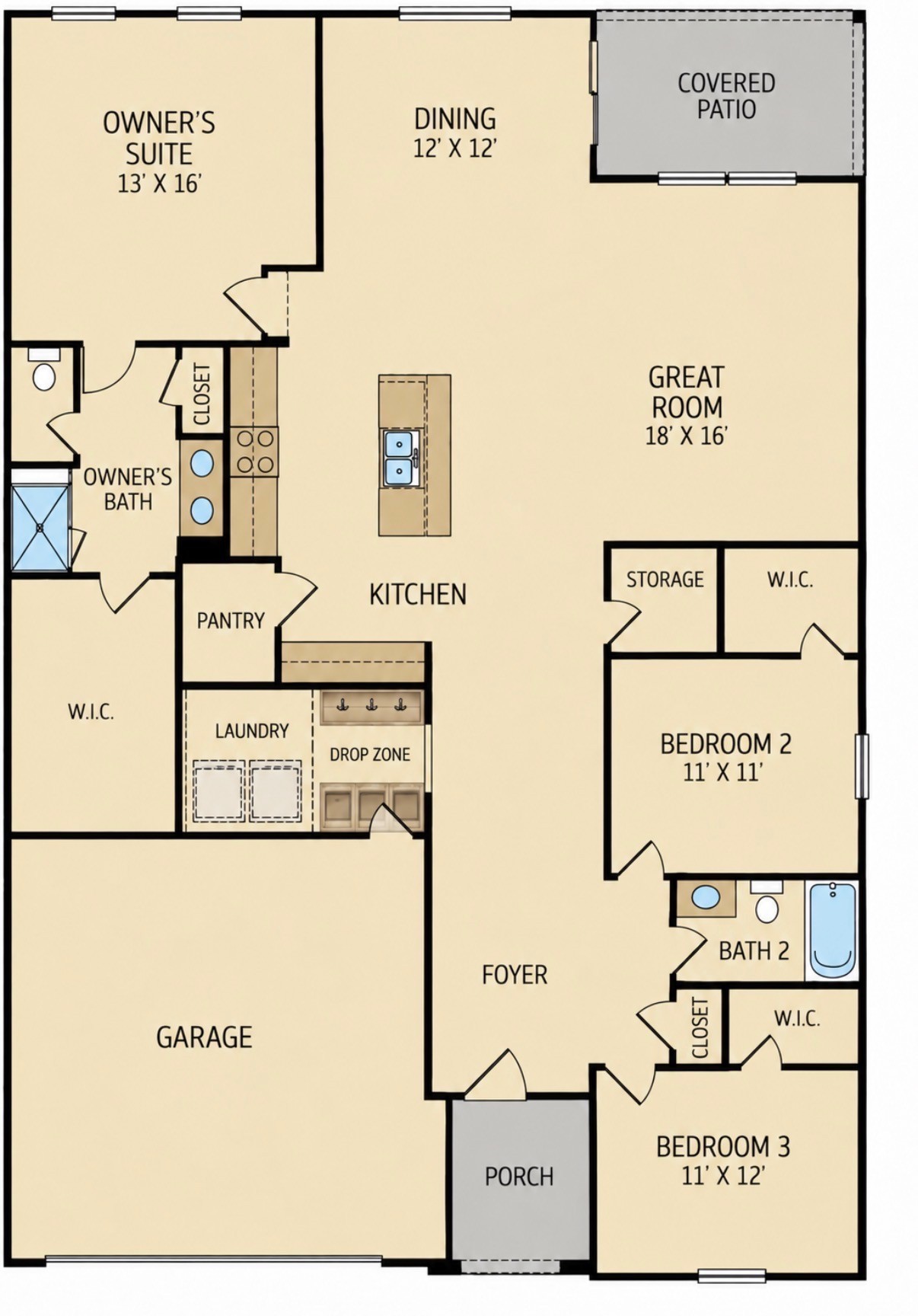 104 Southwind Run Property Photo 45