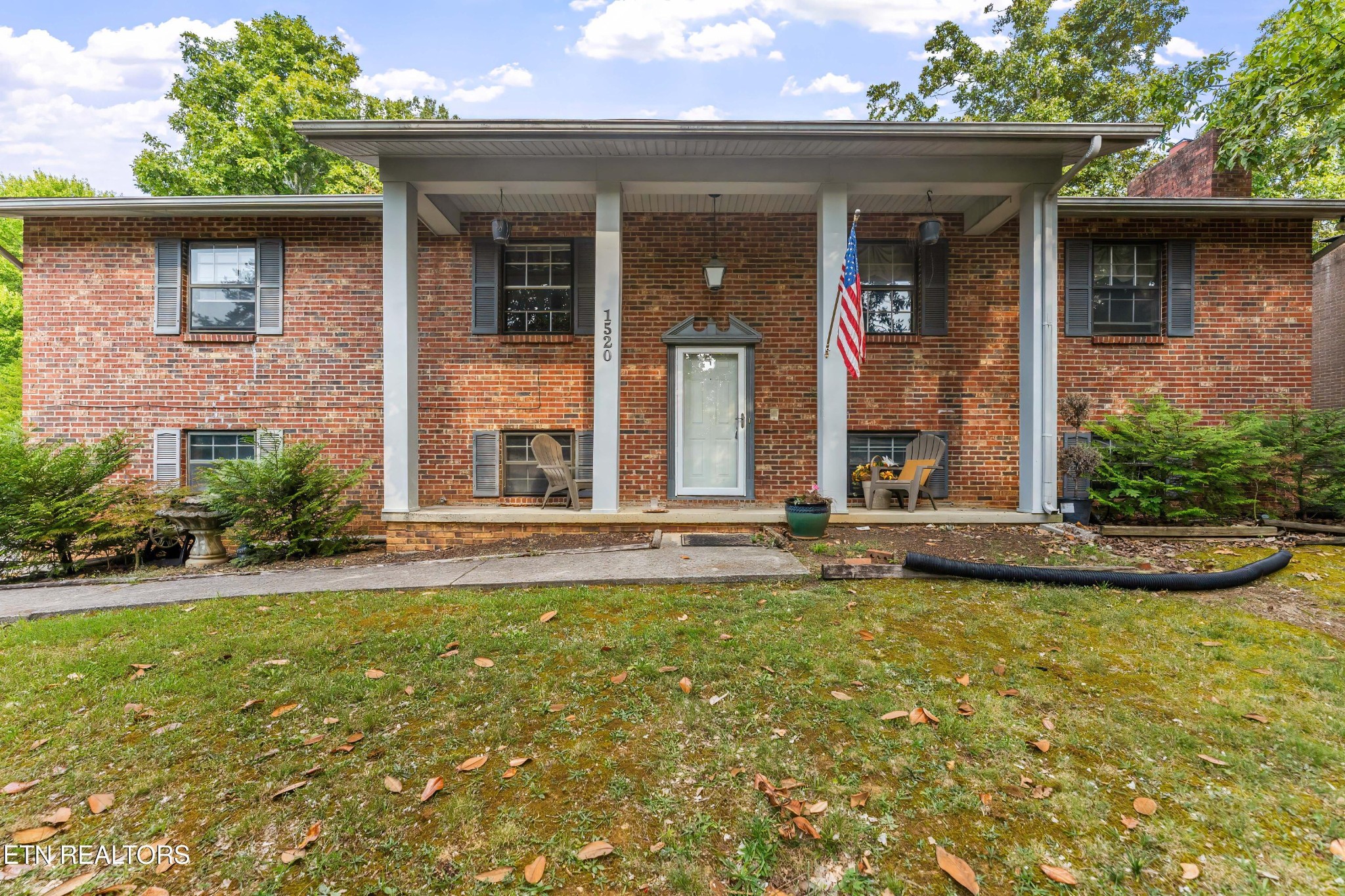 1520 Hightop Tr Property Photo 1