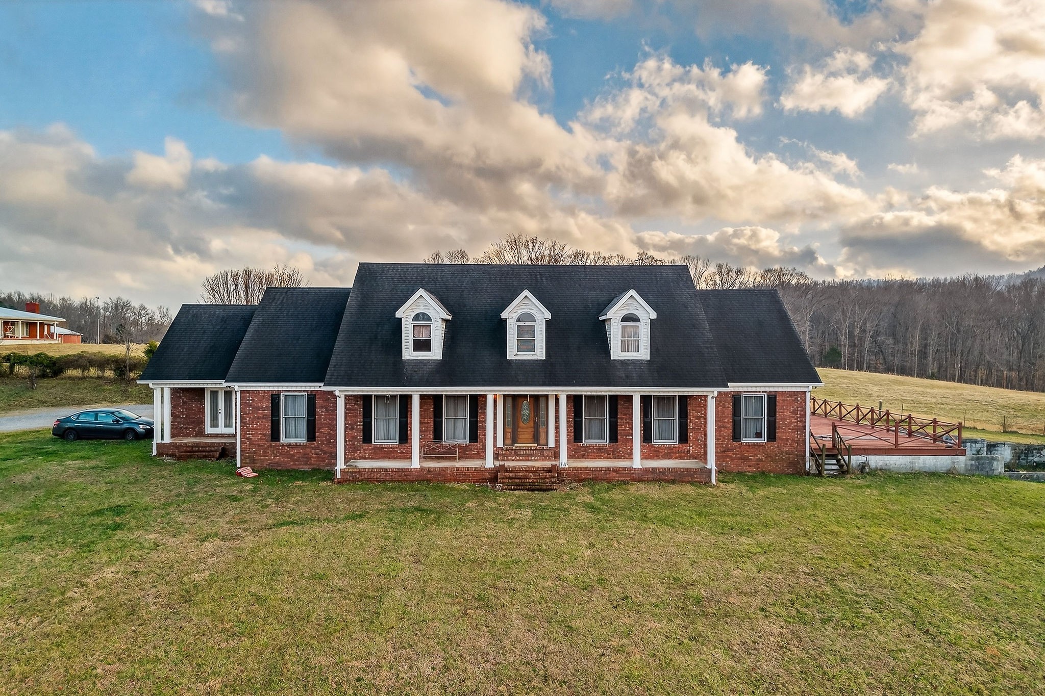 9334 Short Mountain Rd Property Photo 1