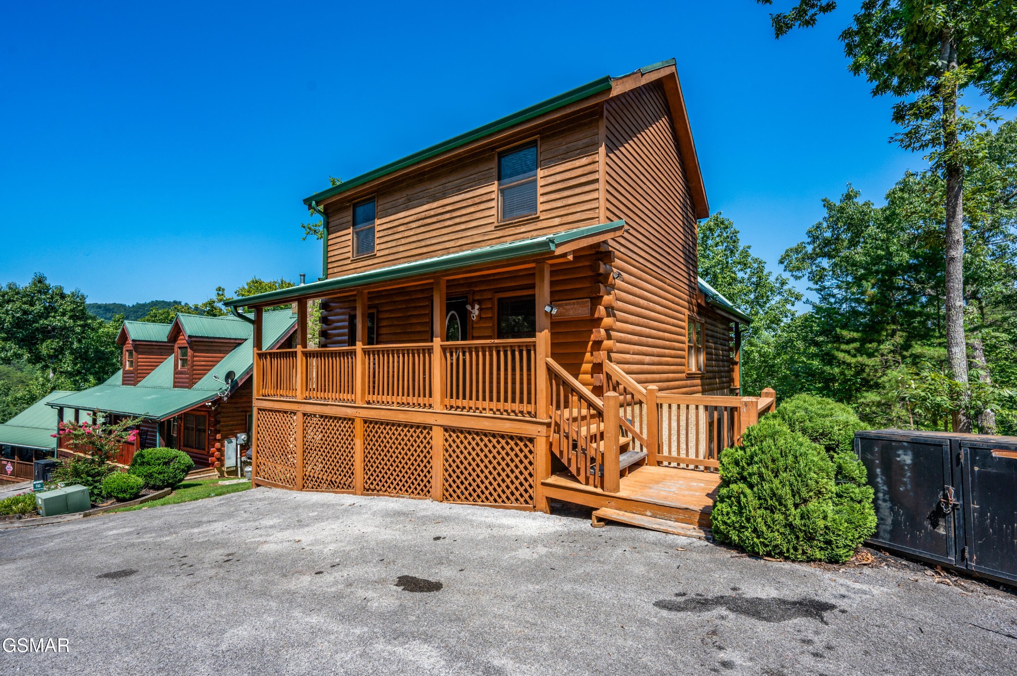 737 Chickasaw Gap Way Property Photo 1